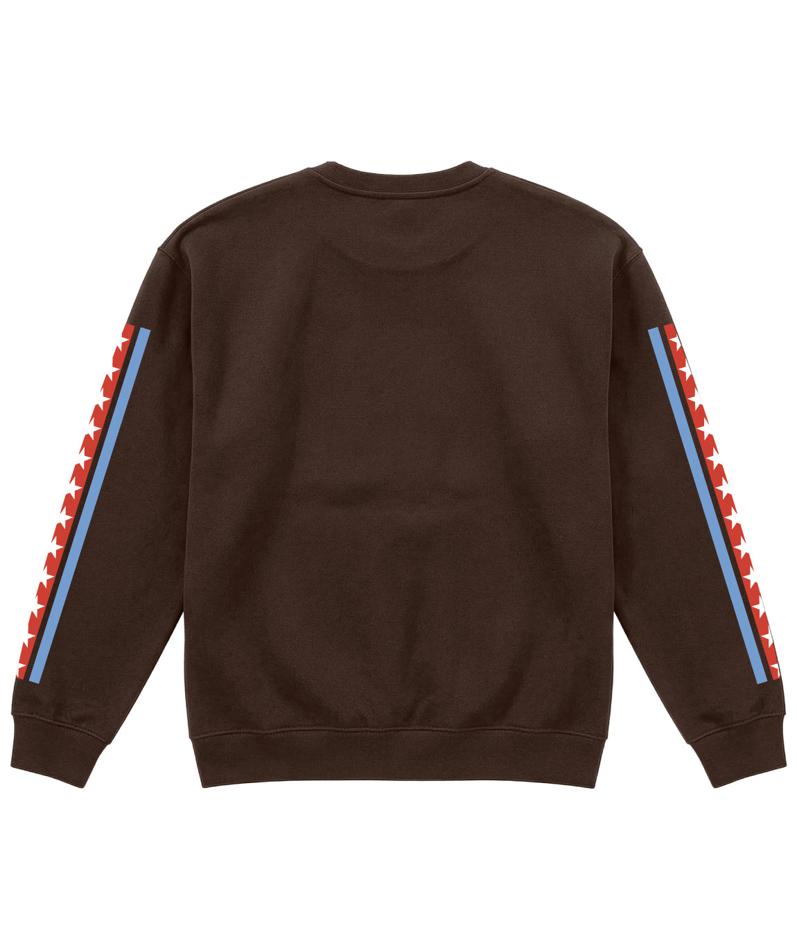 Sweatshirt taylor brown "RACEWAY"