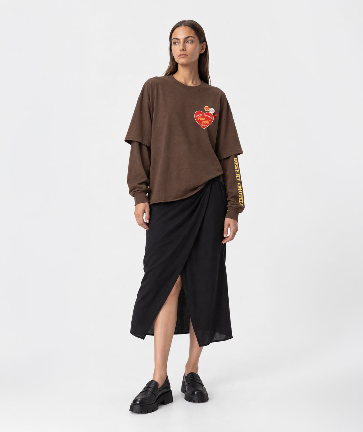 Klimer Havana "VACANCY" T-shirt