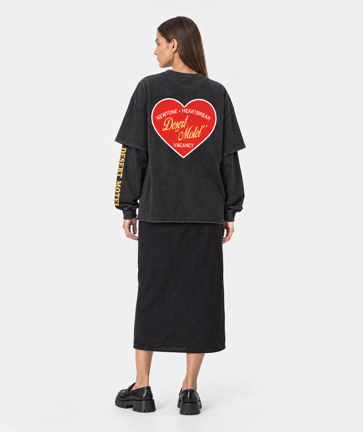 Tee shirt klimer pepper "VACANCY"
