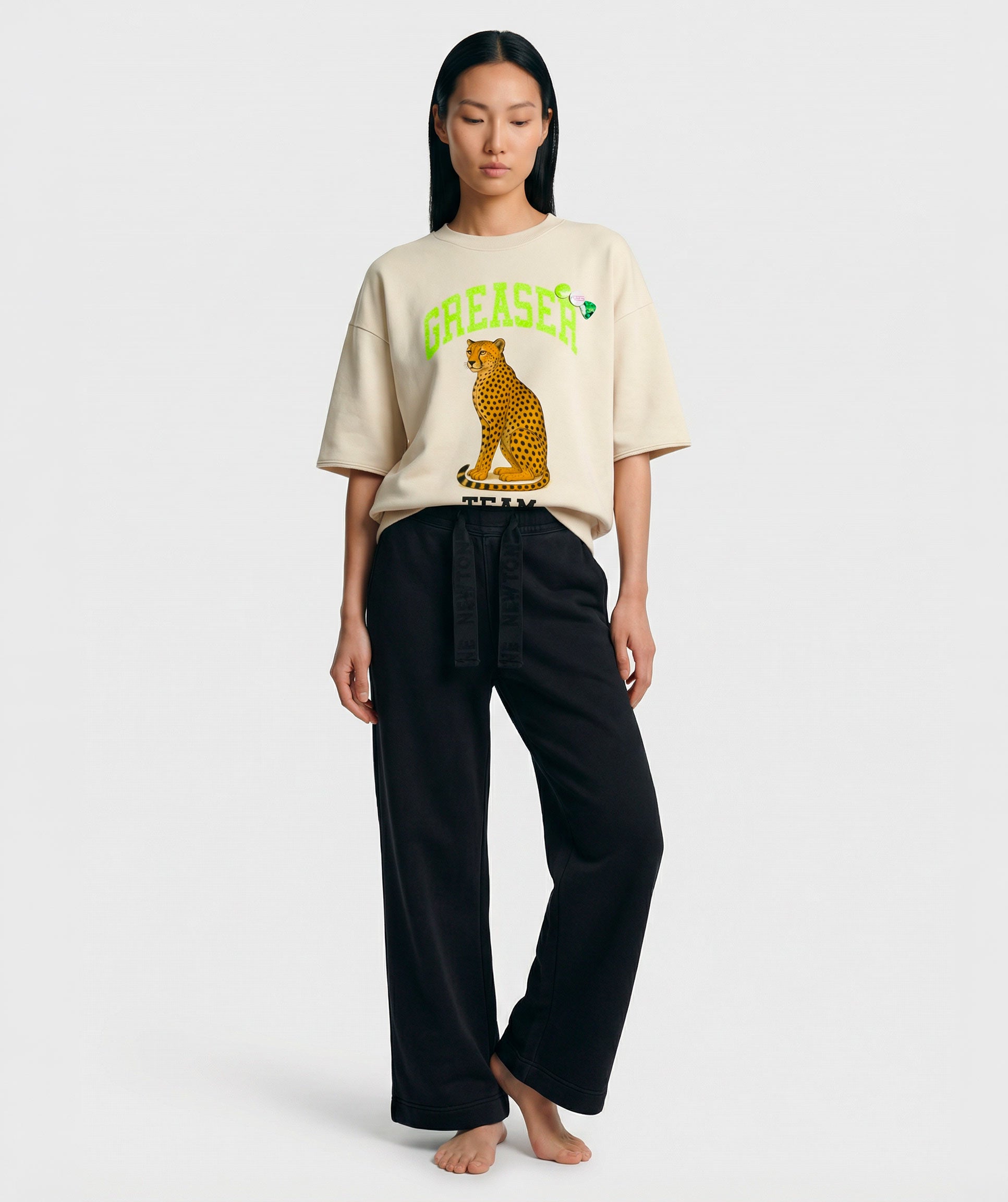 Jogging lester night "BLEED"