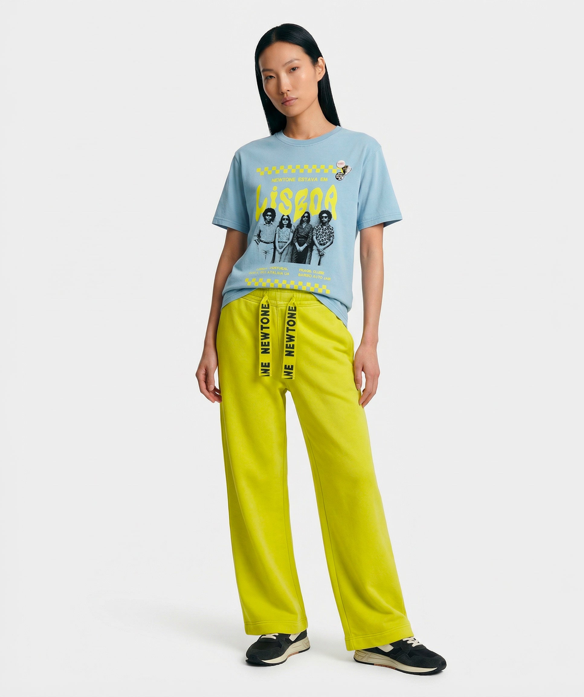 Jogging lester sun "BLEED"