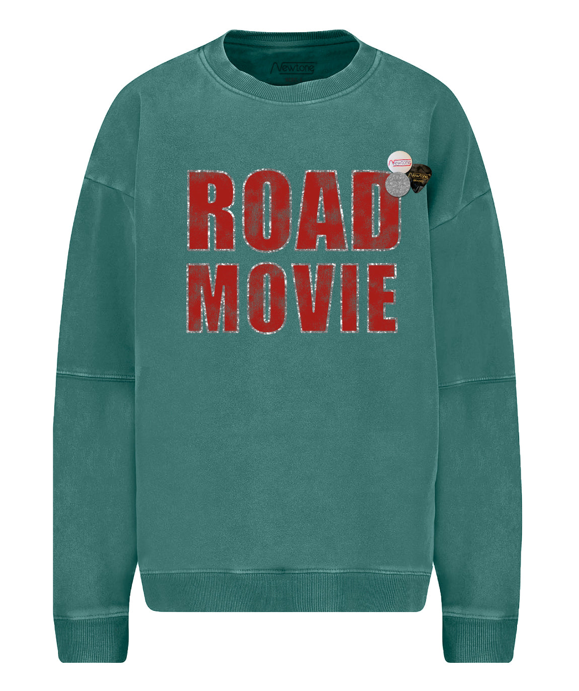 Sweatshirt roller forest "MOVIE"
