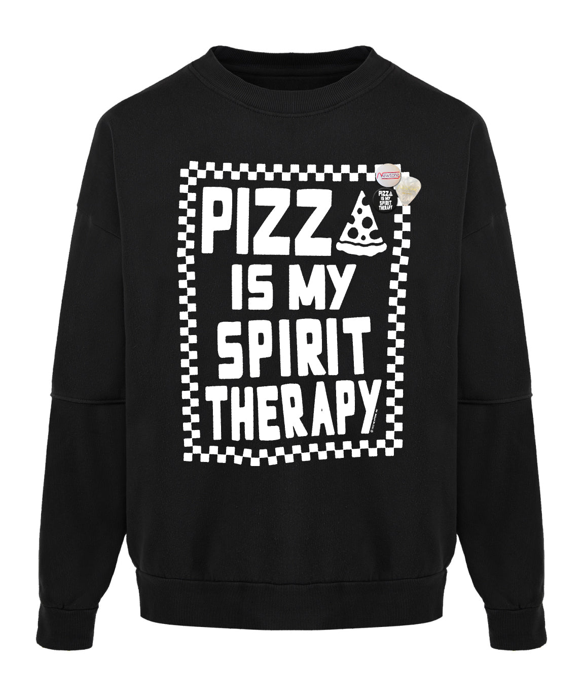 Sweatshirt roller night "SPIRIT"