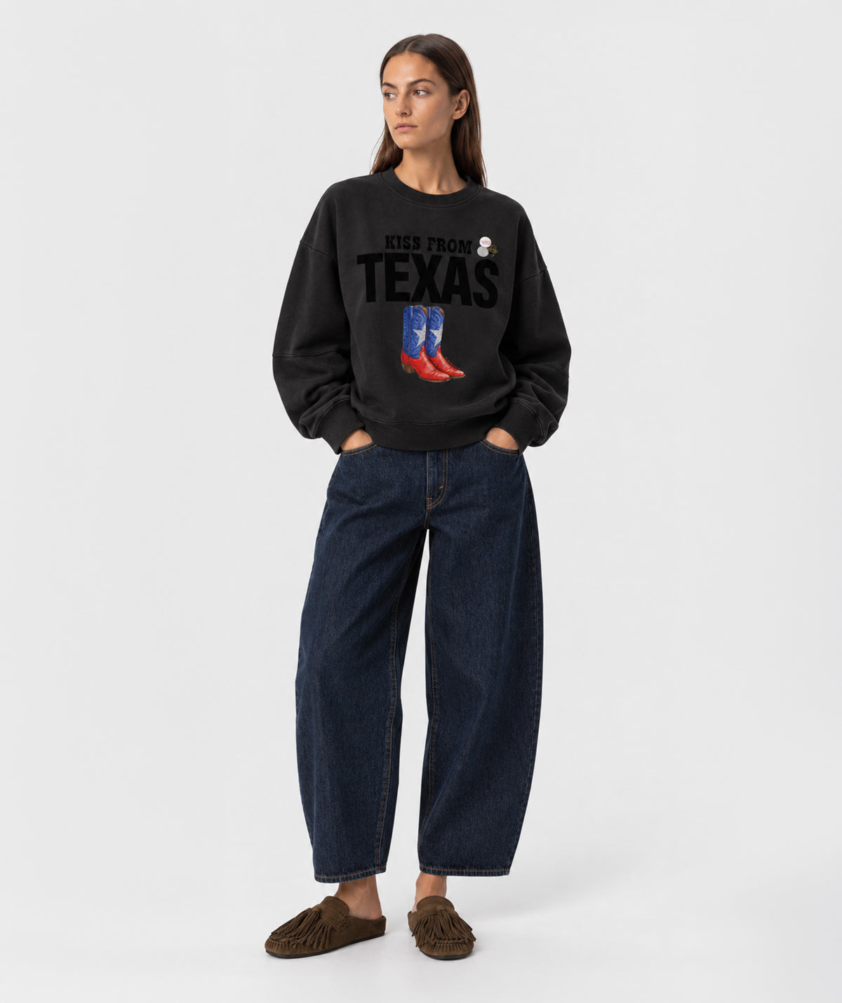 Sweatshirt roller night "TIAG"