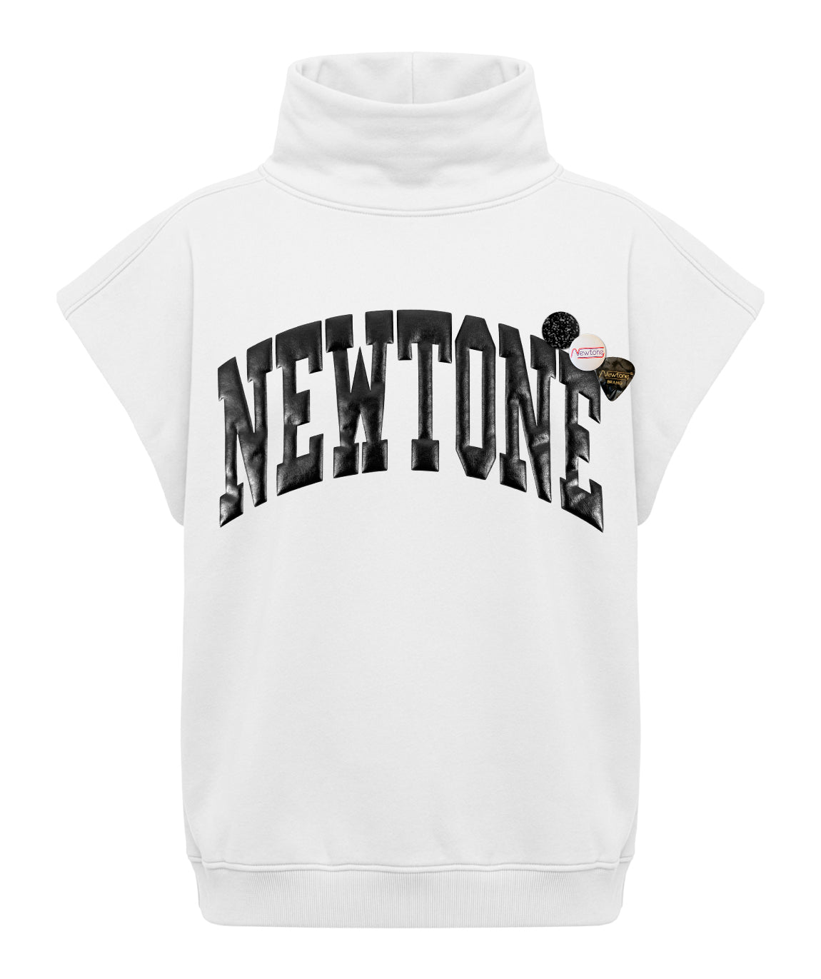 Sweatshirt sharper dirty white "TONE"