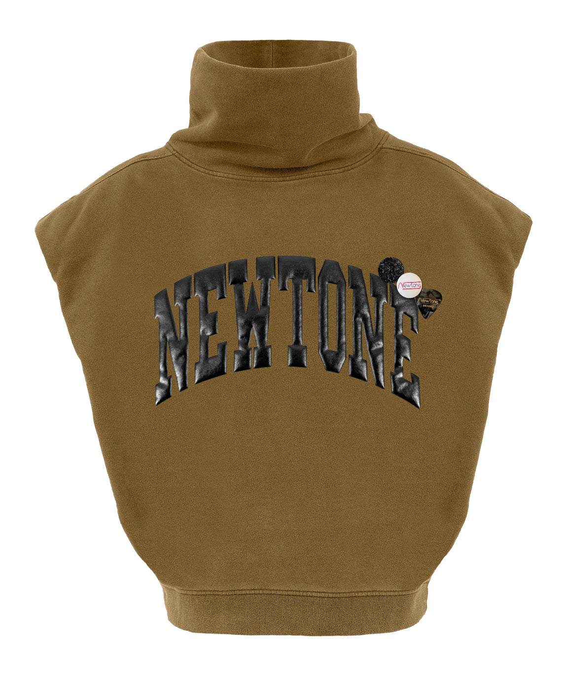 Sweatshirt sharper havane "TONE"