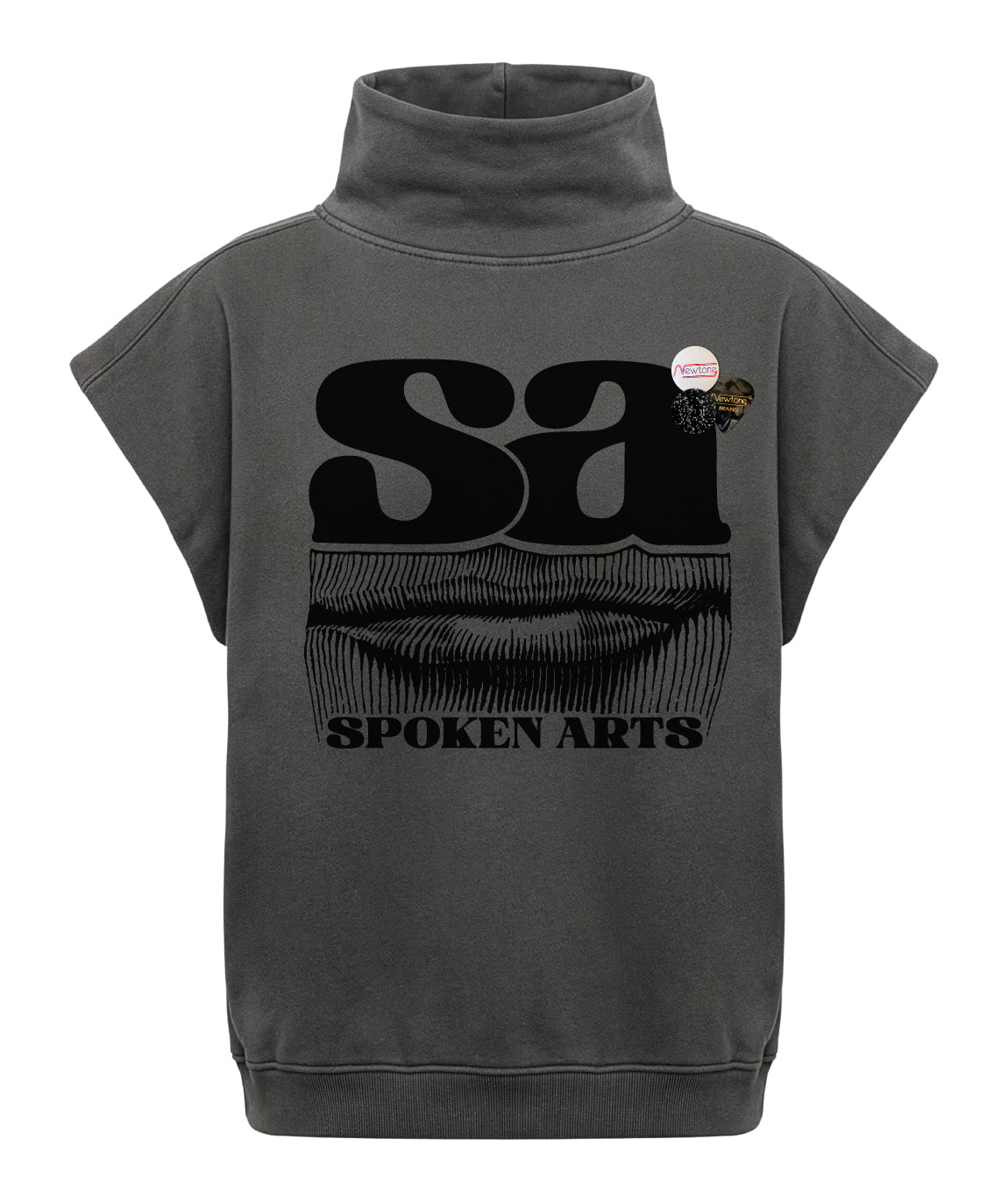 Sweatshirt sharper pepper "TONE"