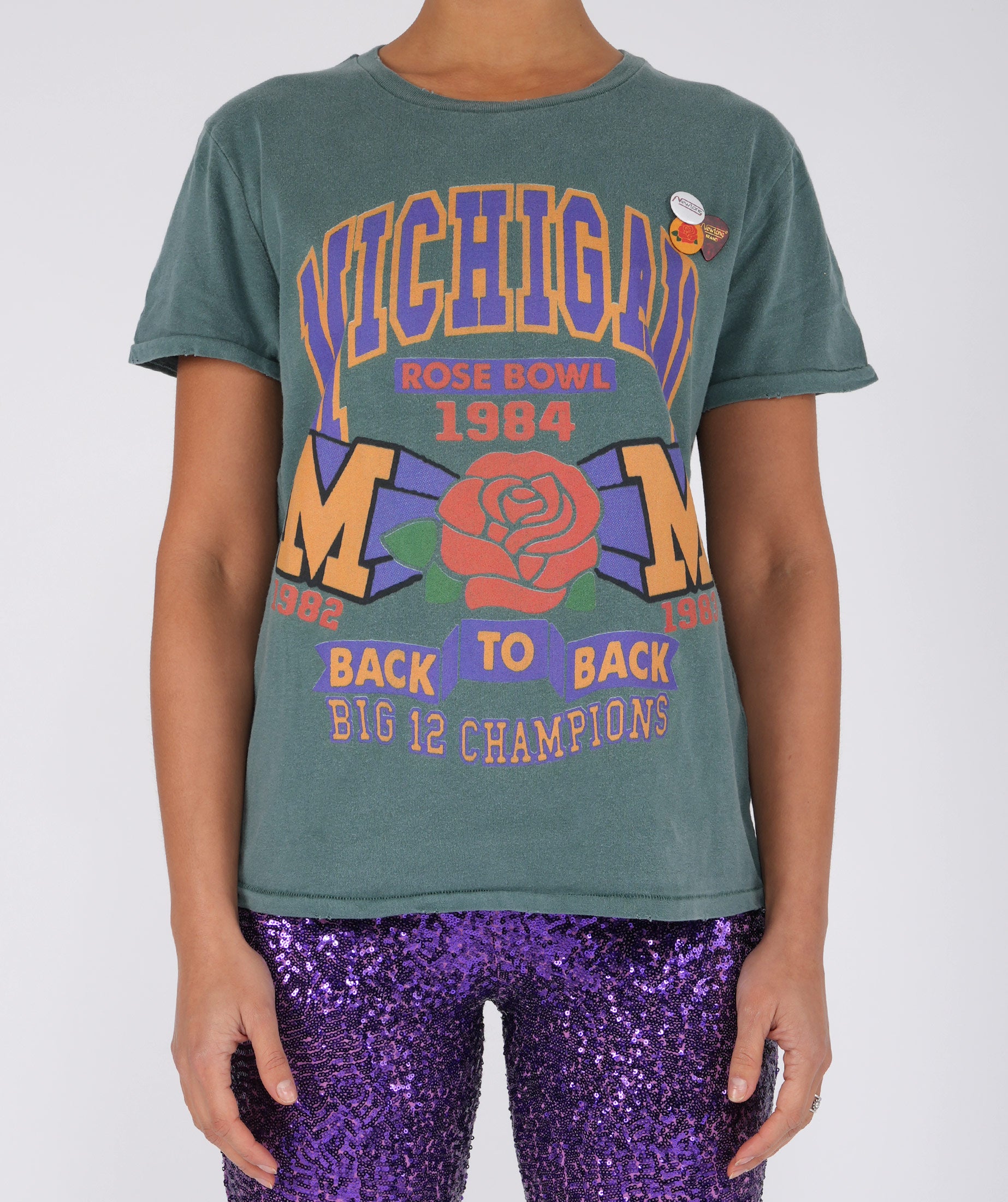 Starlight Forest "pink" t -shirt