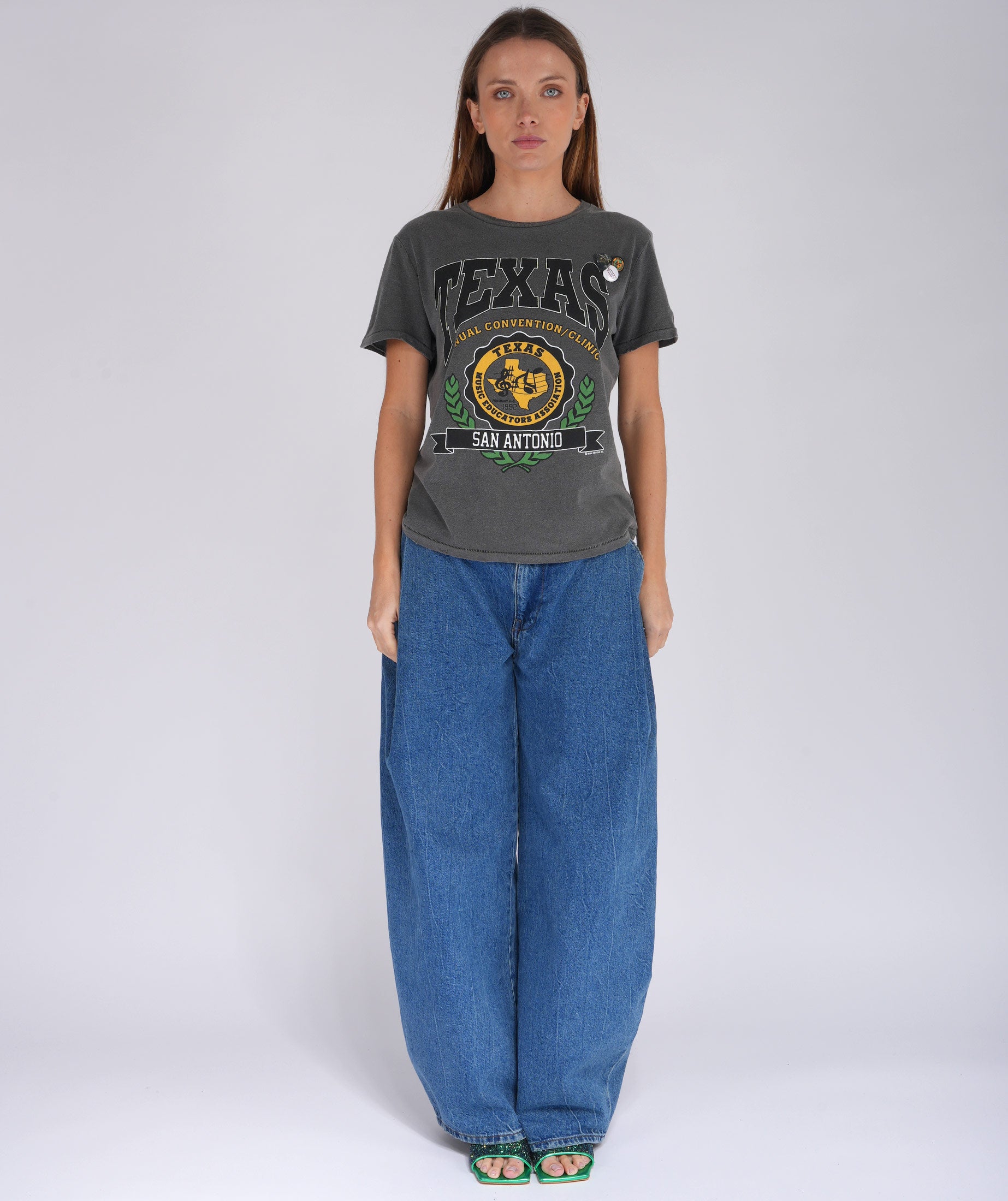 Starlight Pepper T -shirt "Texas"