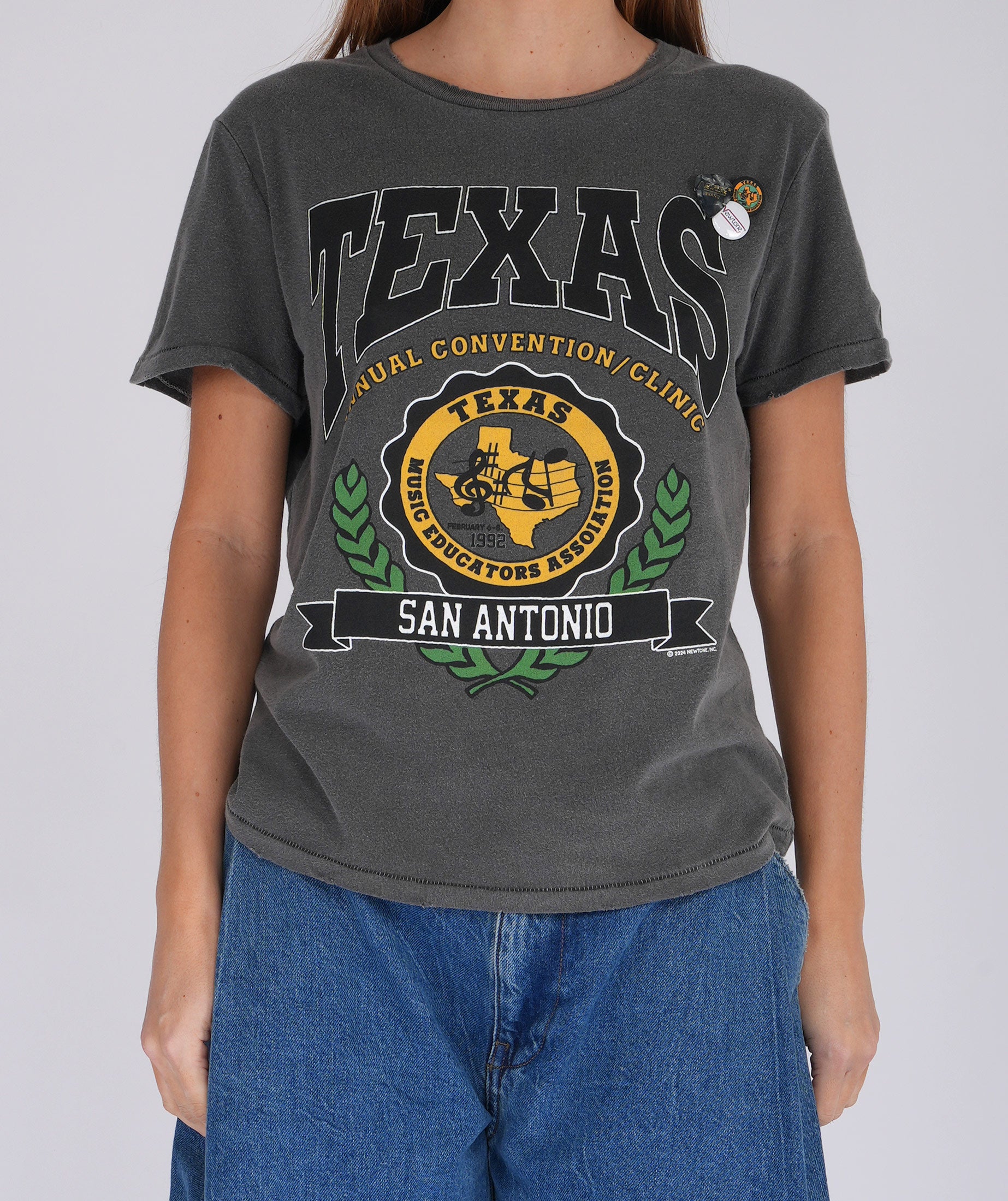 Starlight Pepper T -shirt "Texas"