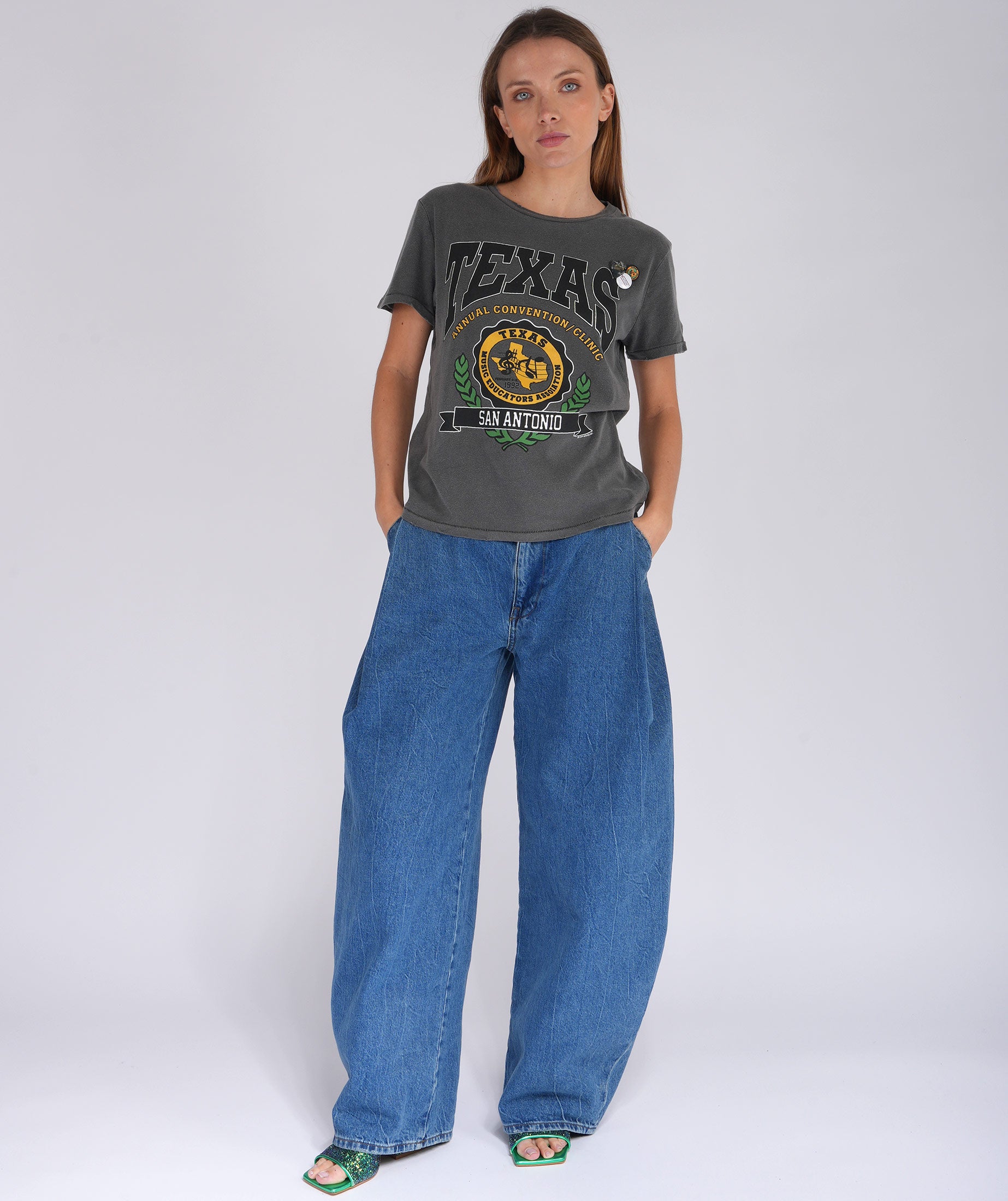 Starlight Pepper T -shirt "Texas"
