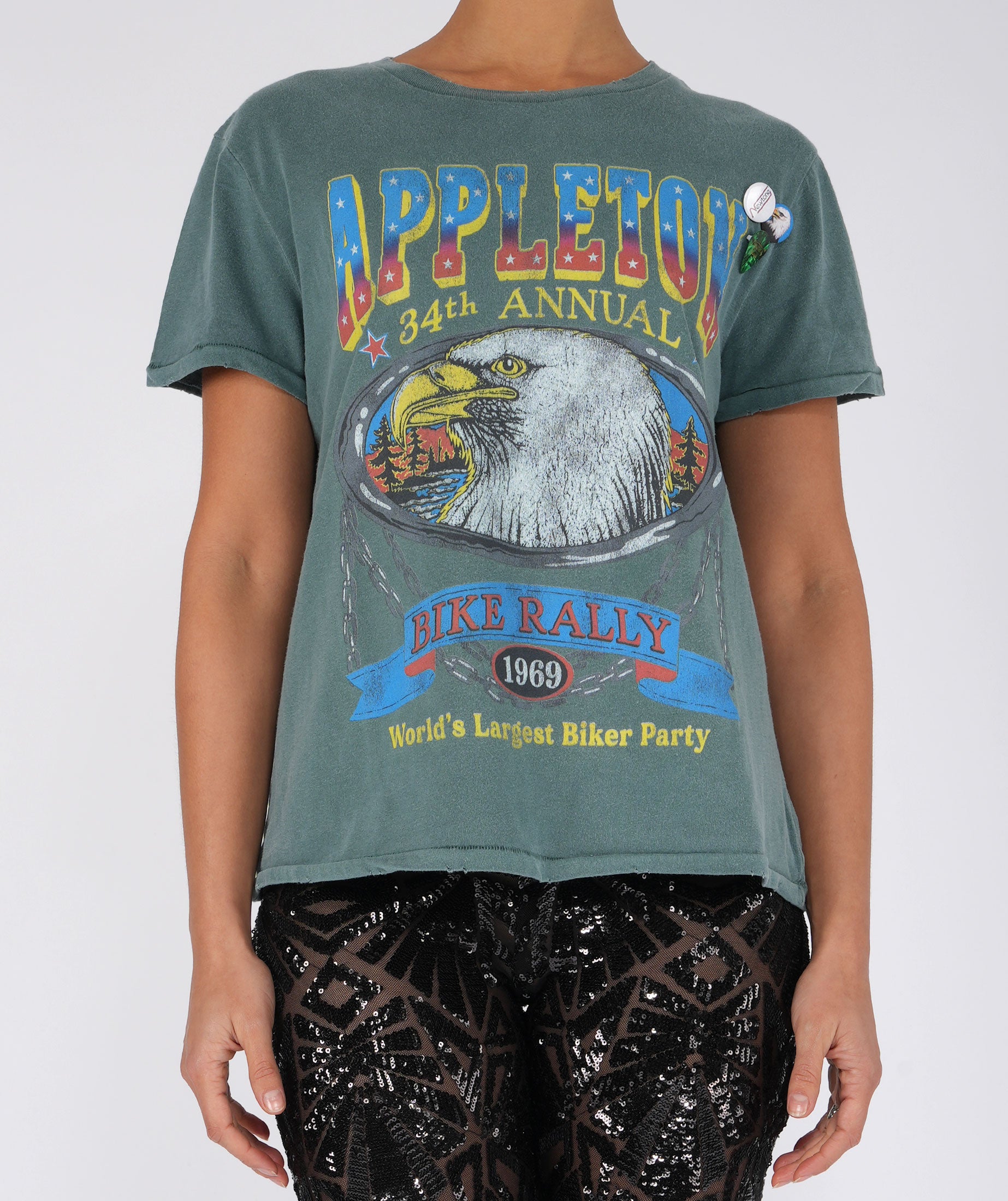 Starlight Forest "Appleton" t -shirt
