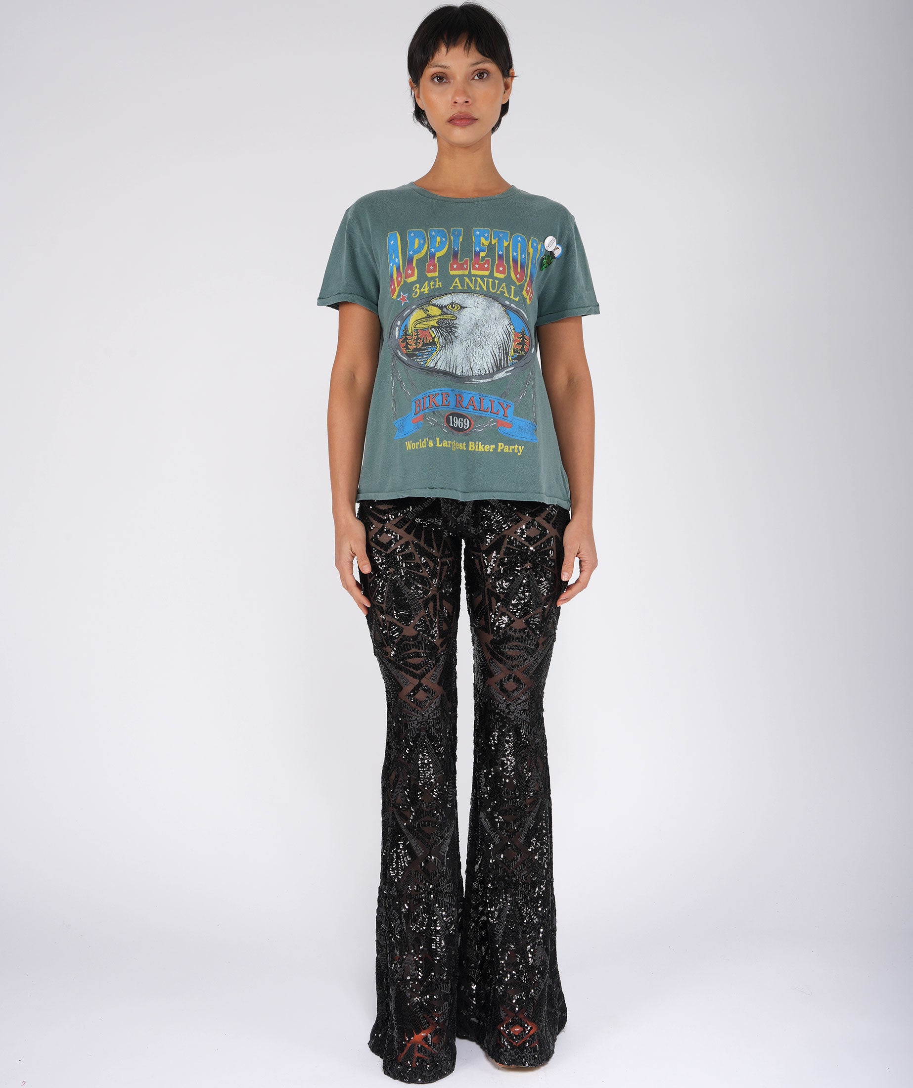 Starlight Forest "Appleton" t -shirt