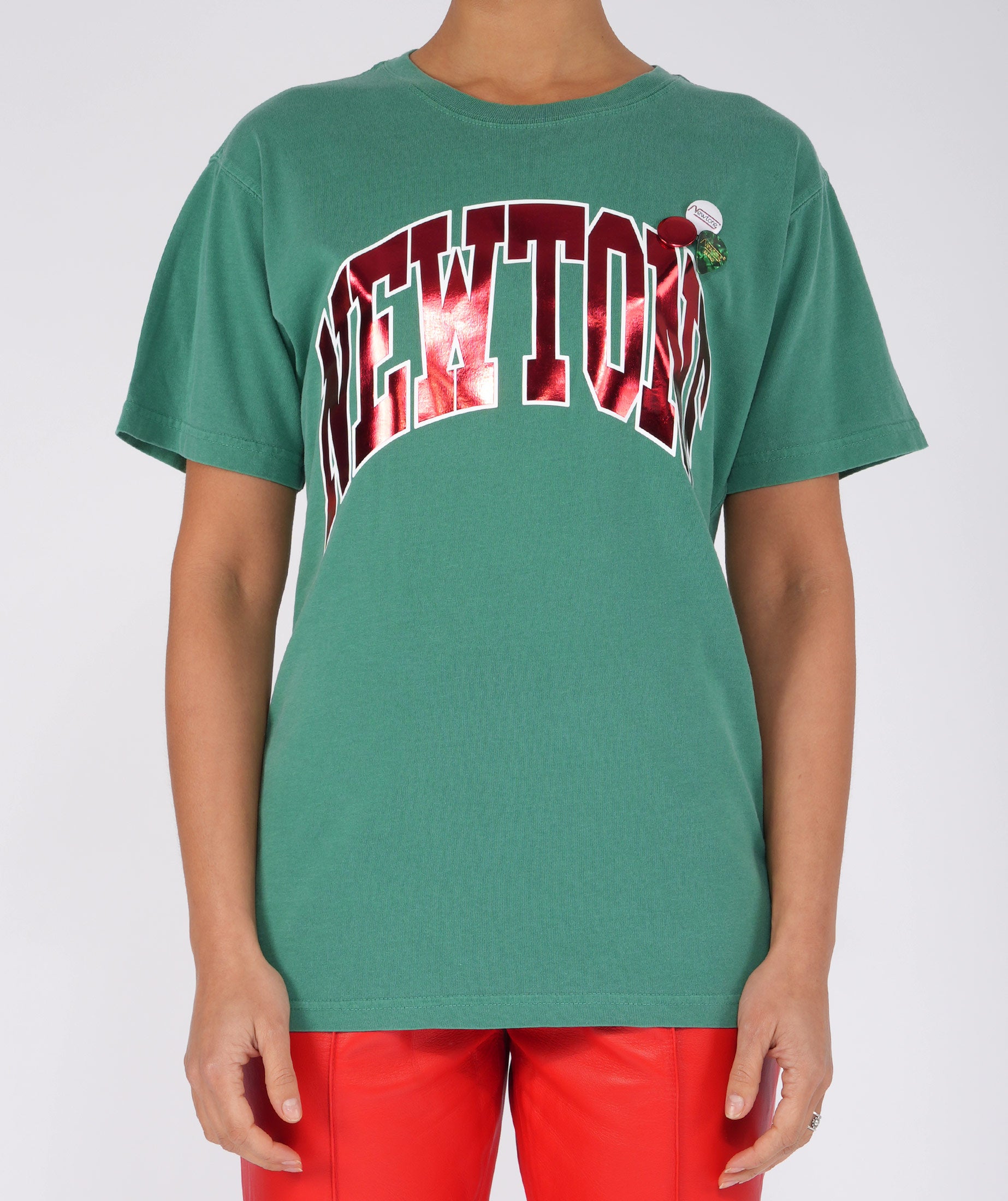 Tee shirt trucker apple "TONE SS25"