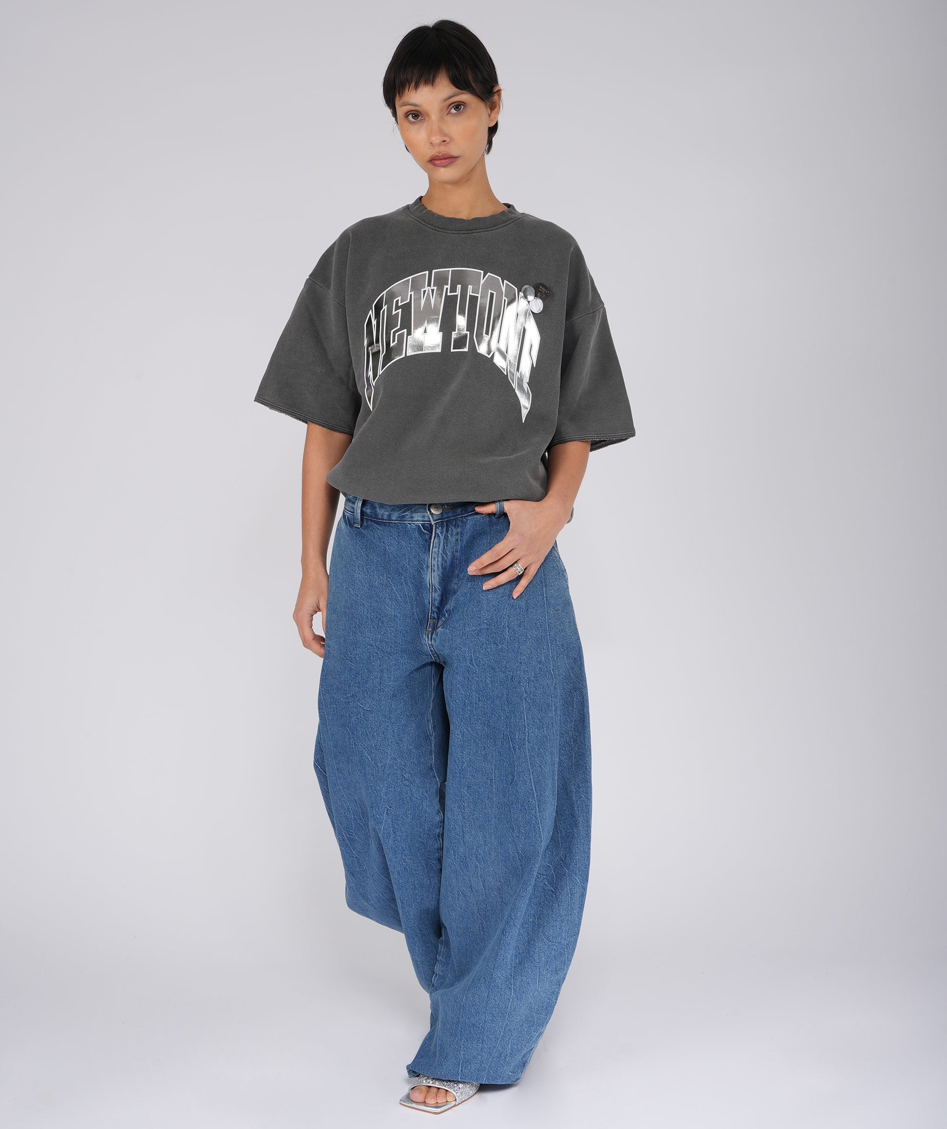 Sweatshirt linder pepper "TONE SS25"
