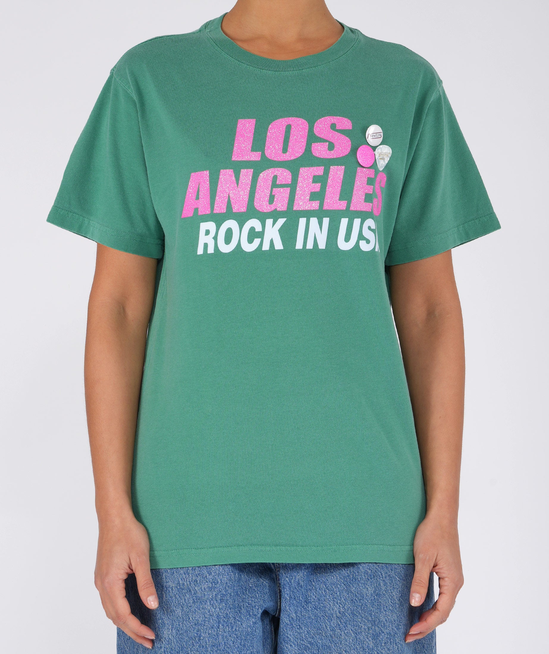 Applel "CITY SS" trucker t-shirt25"