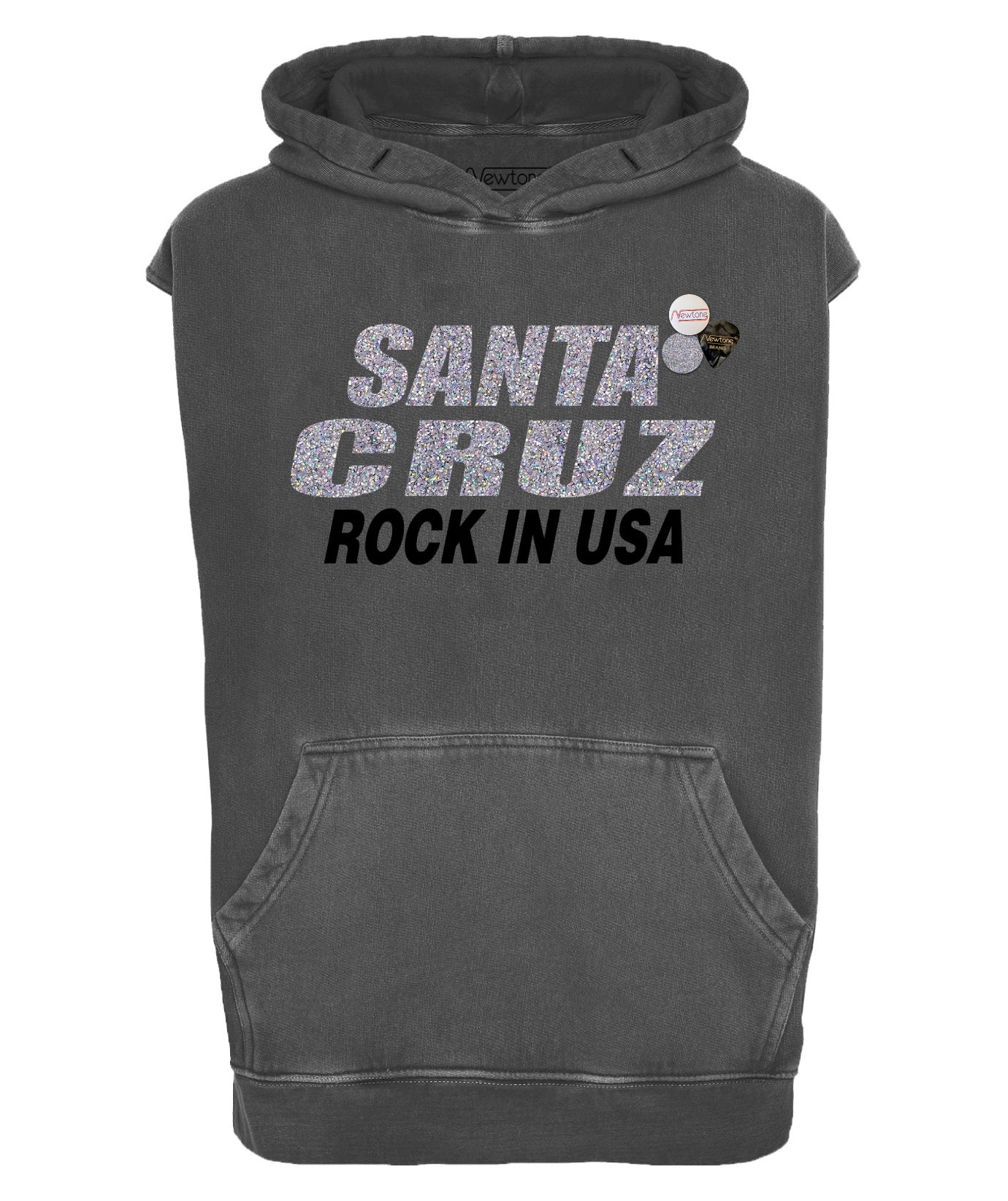 Hoodie agger pepper "CITY SS25"