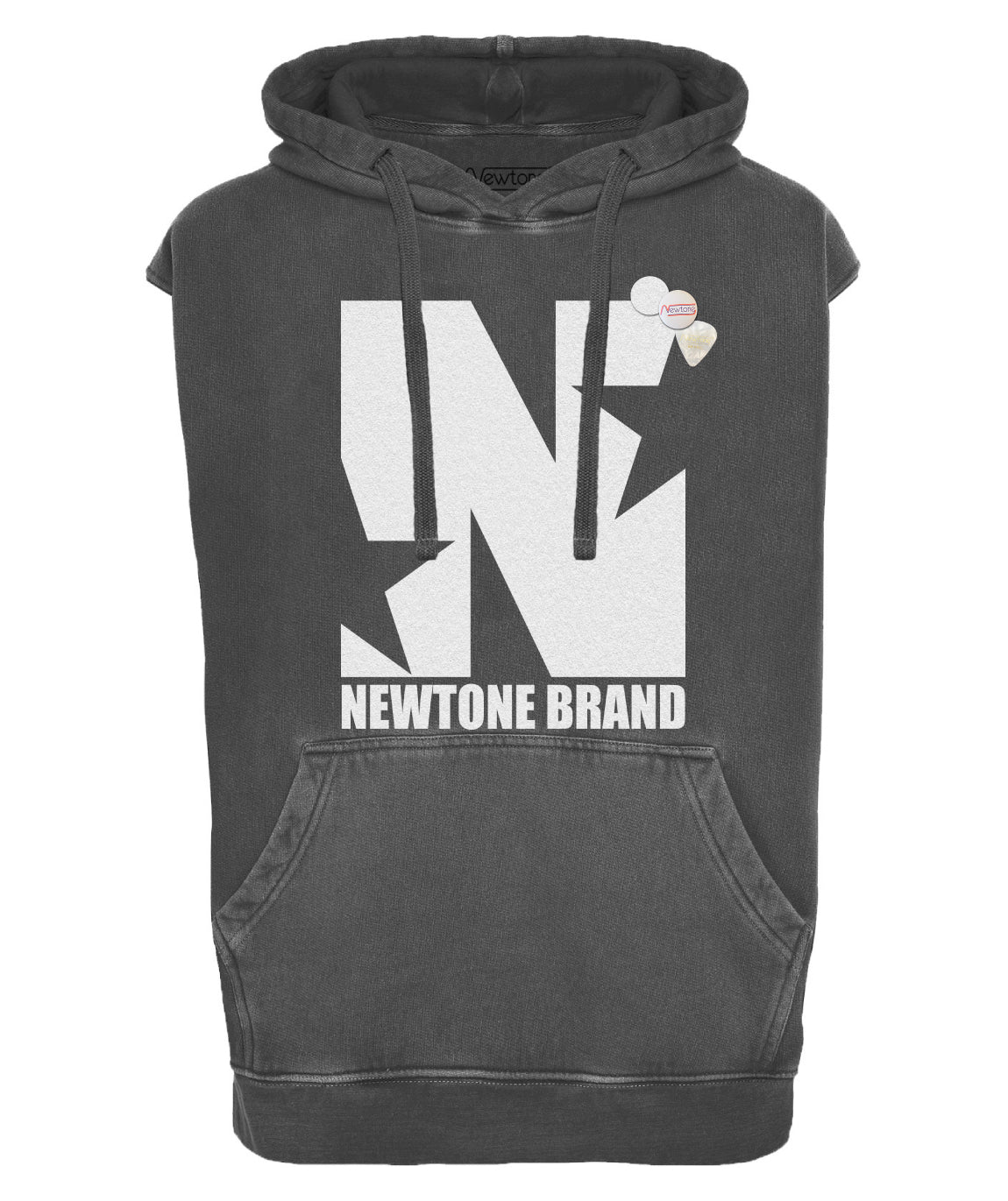 Hoodie agger pepper "SINGLE"