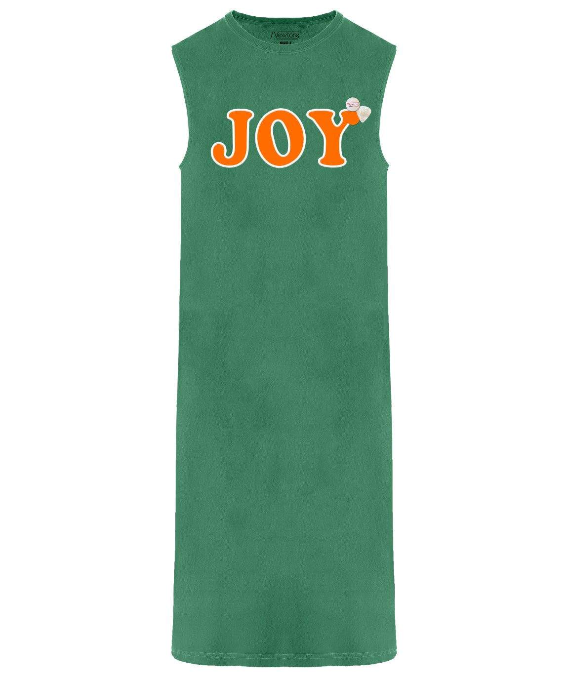 JOY" apple daytona dress