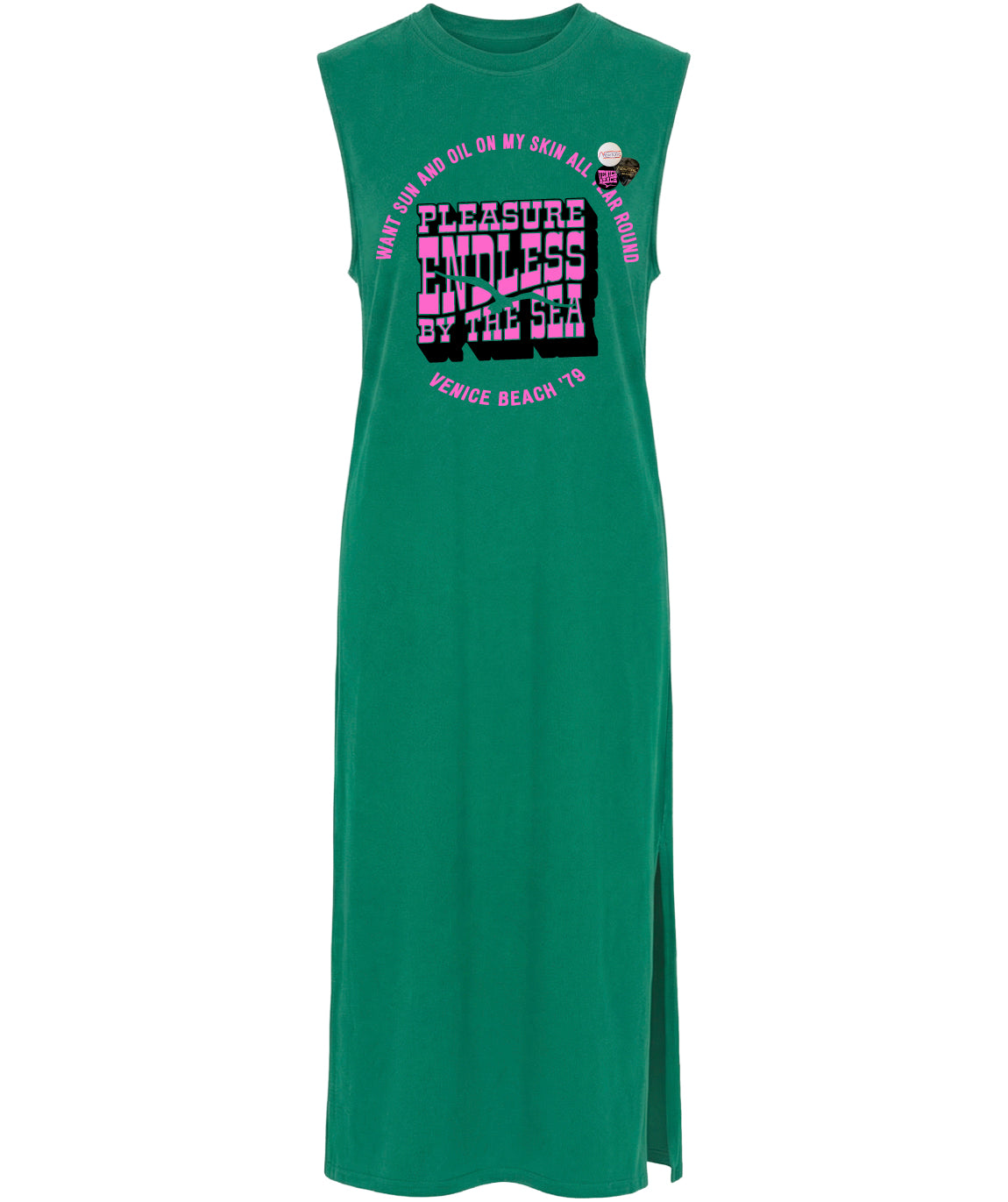 Daytona apple Dress apple ENDLESS"