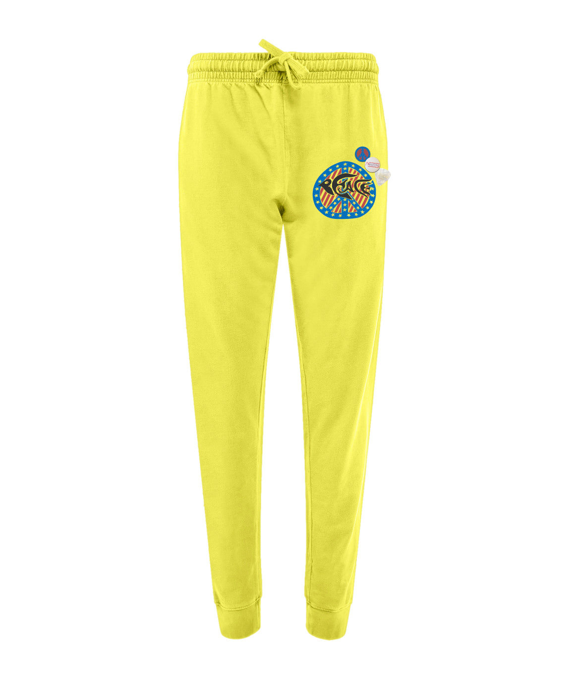 Jogging jogger sun "PEACE"