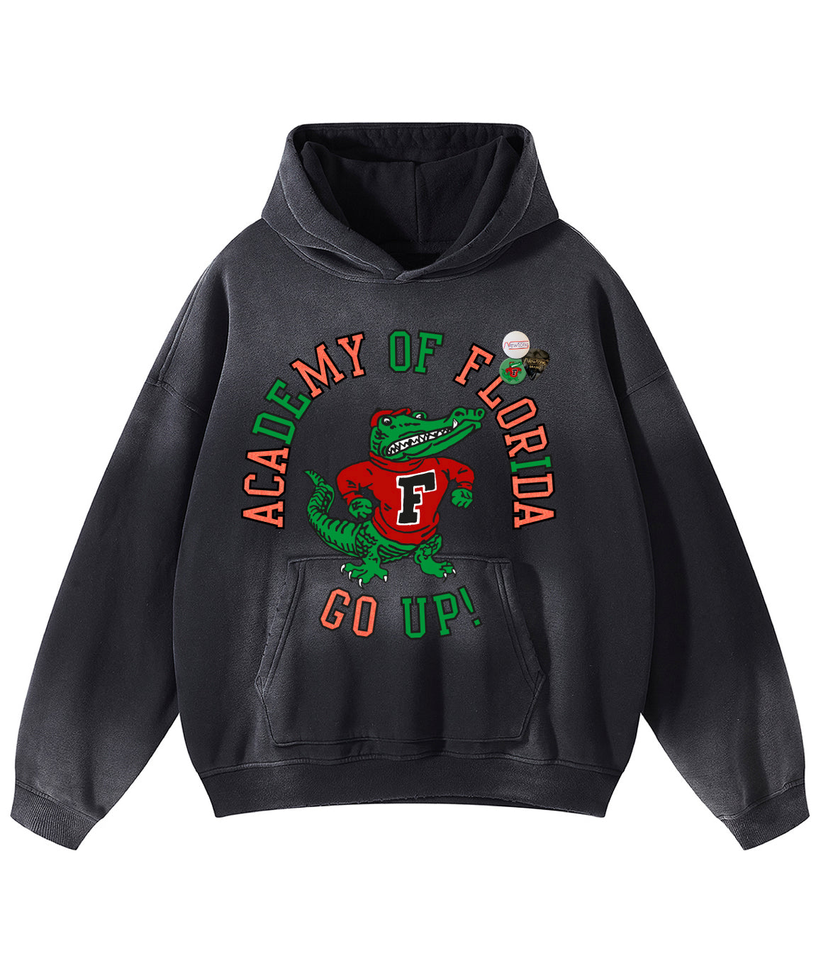 Vintage night skyler "GO UP" hoodie