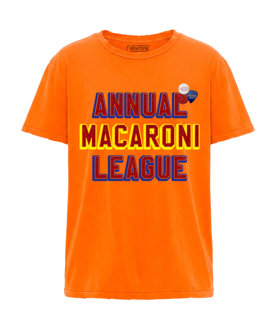 Starlight BURN "MACARONI" tee shirt