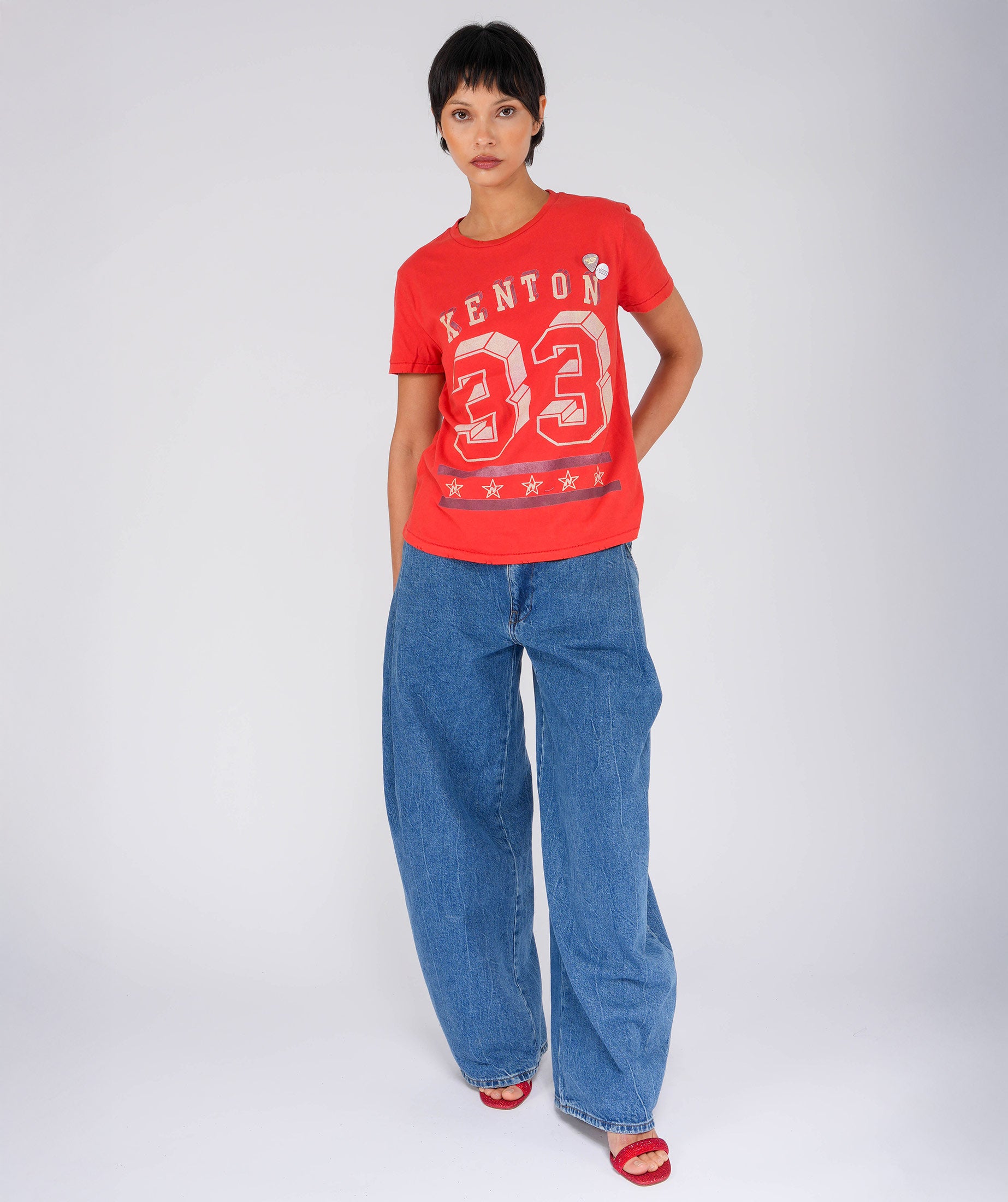 Tee shirt starlight blood "KENTON"