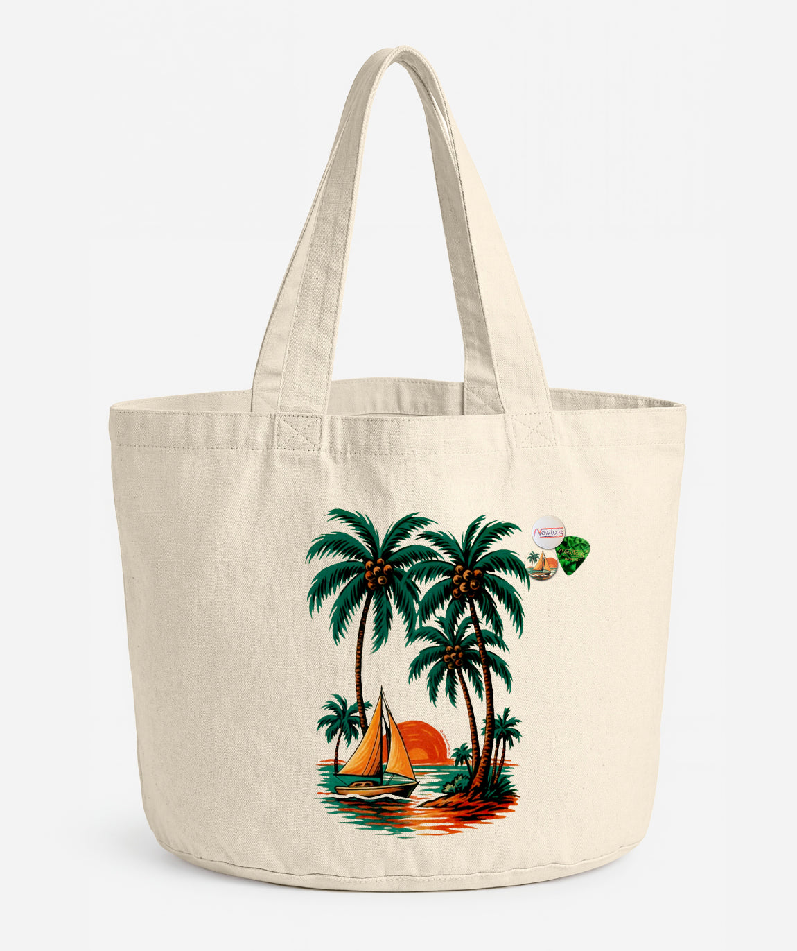 April "COCO" Tote Bag