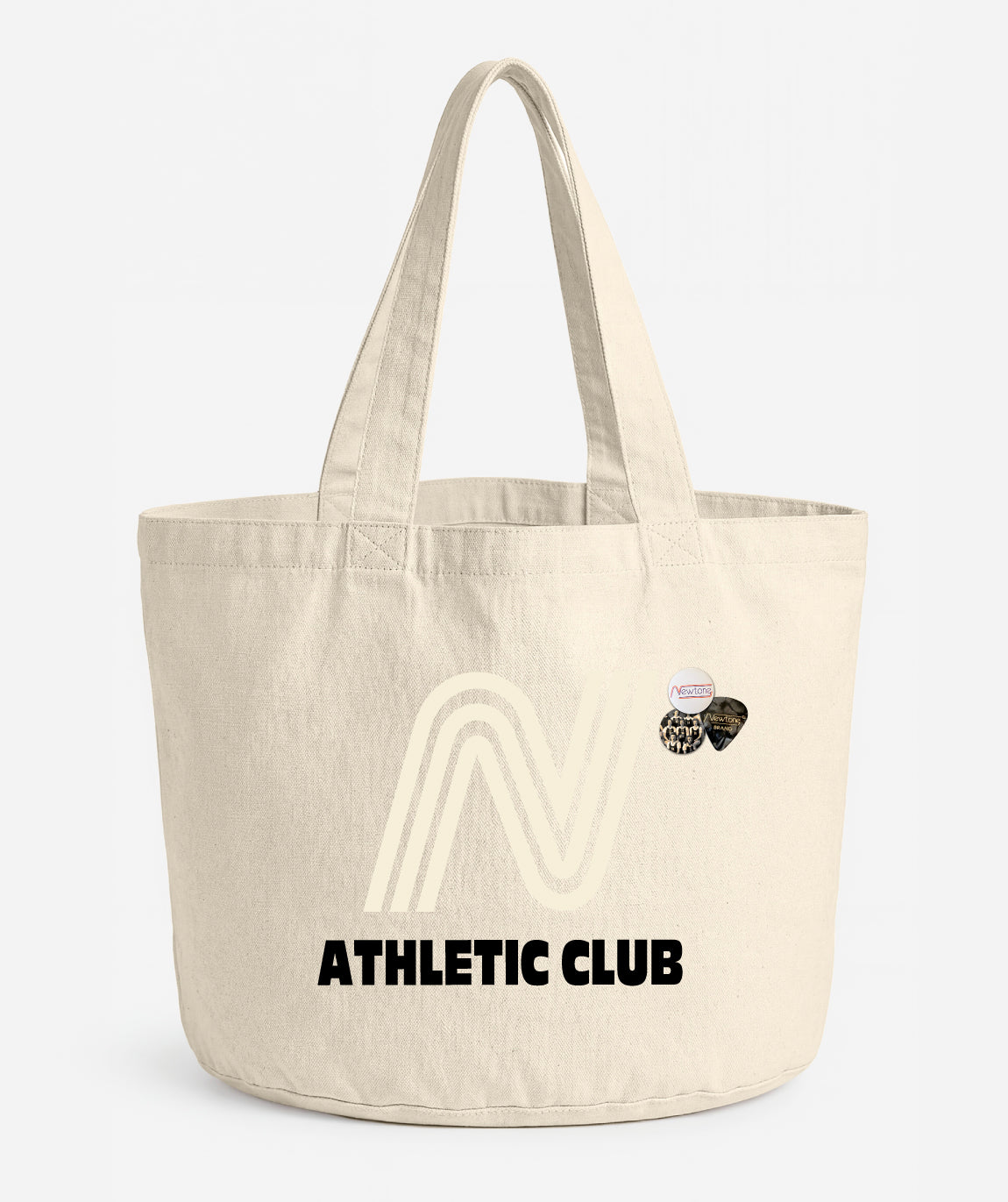 April "CLUB" Tote Bag
