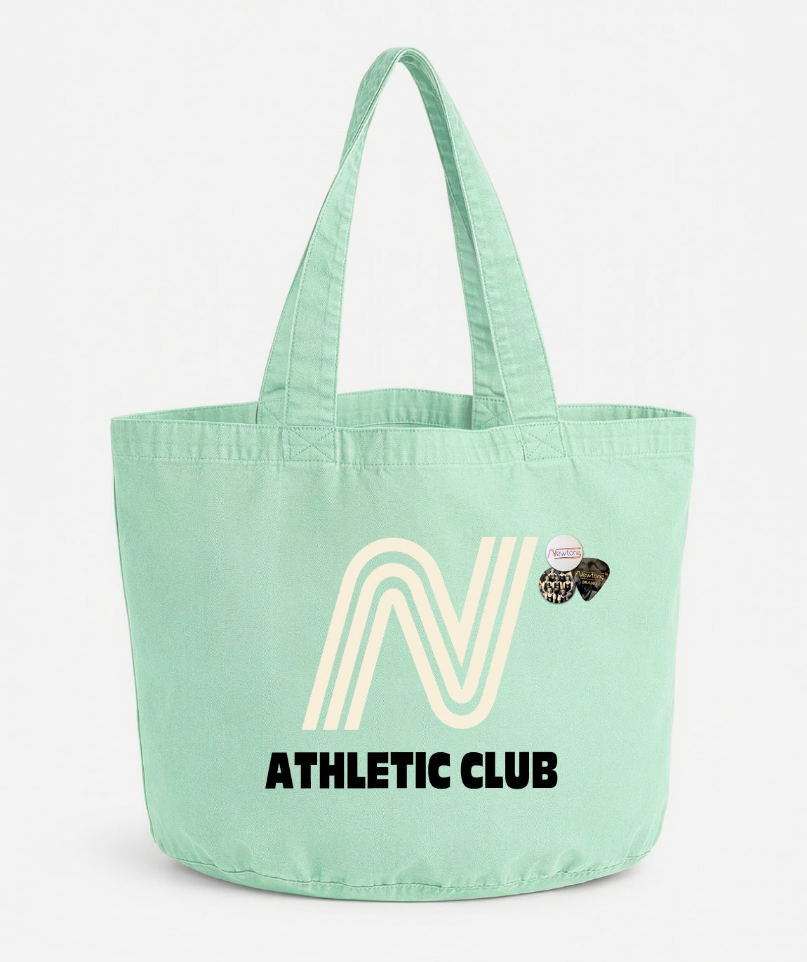 Sac cabas glass april "CLUB"