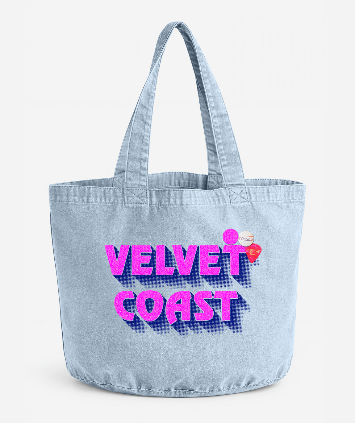 "MARINA" ice Tote Bag