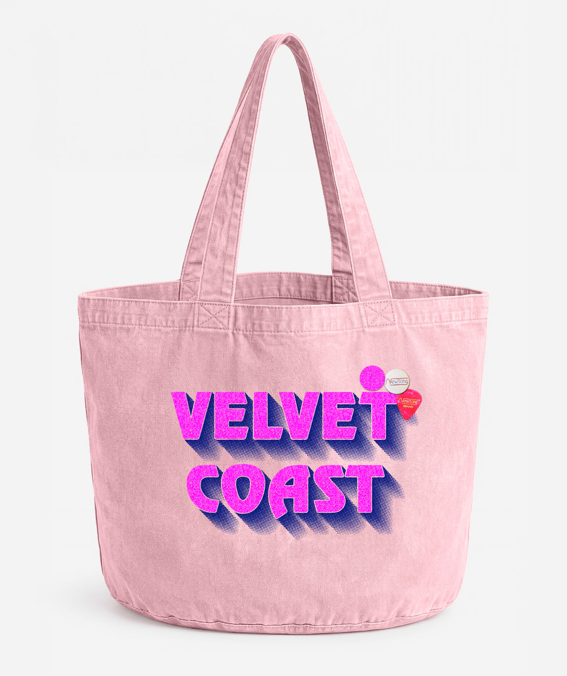 April "MARINA" Leather Tote Bag