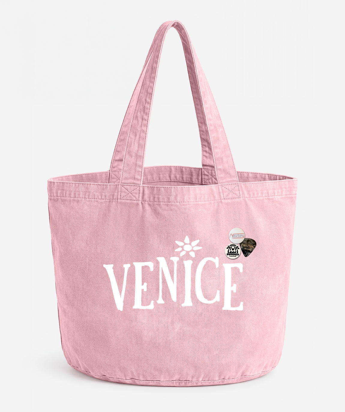 April "VENICE" Tote Bag