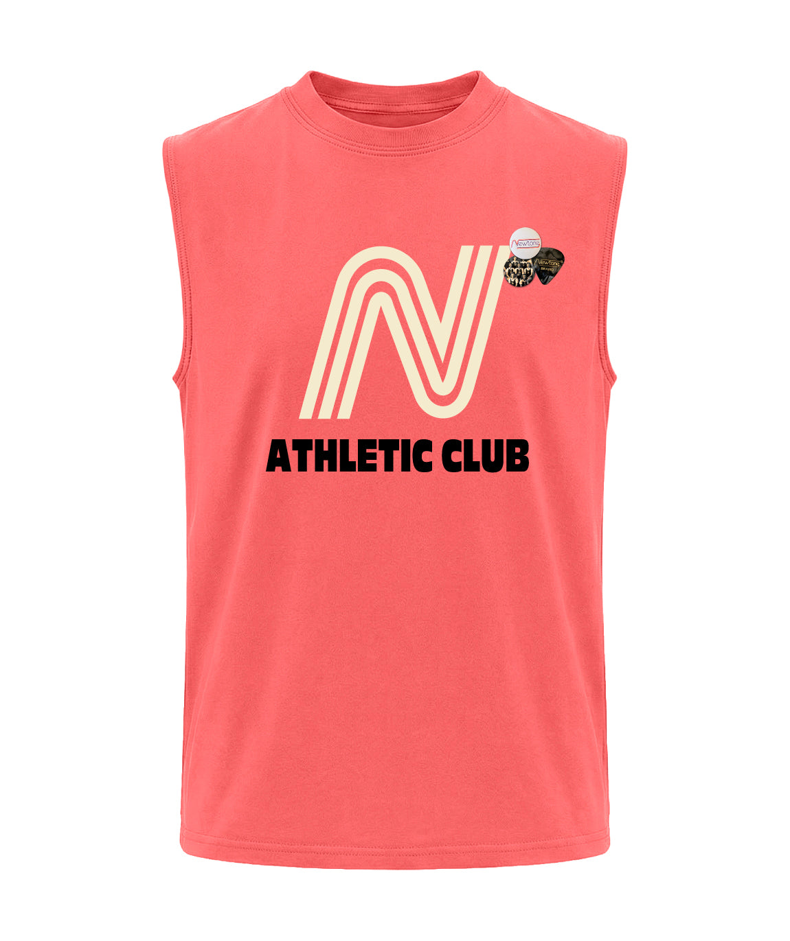 malabar CLUB" Biker T-Shirt