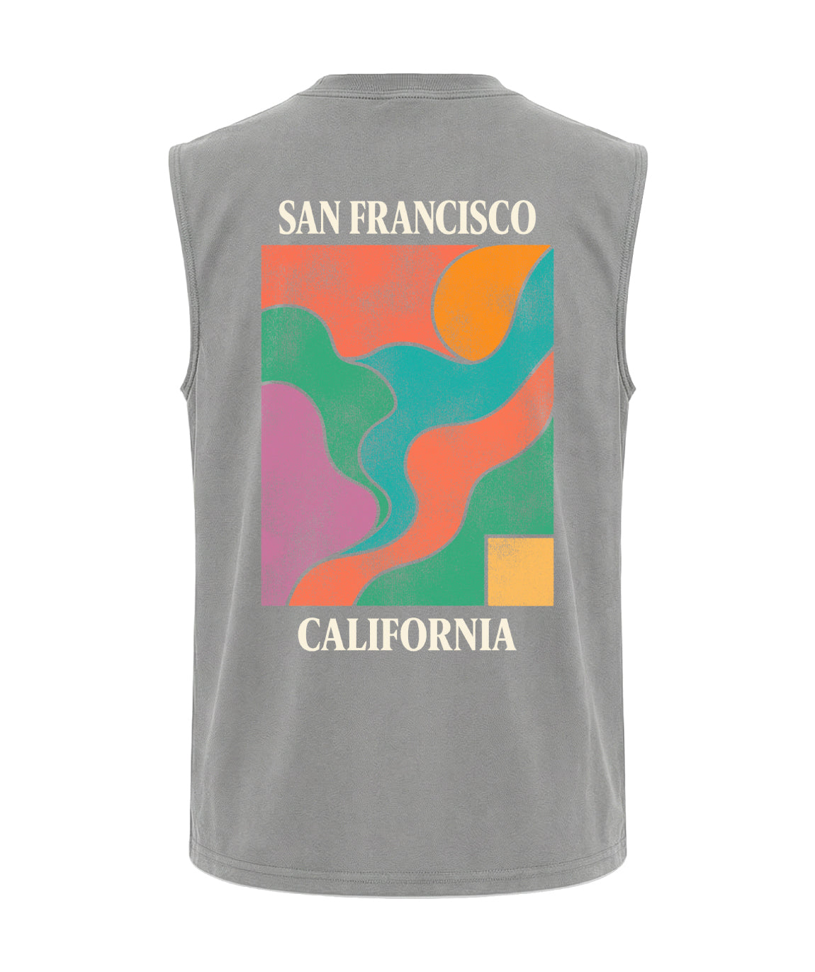 Tee shirt biker grey "FRANCIS"