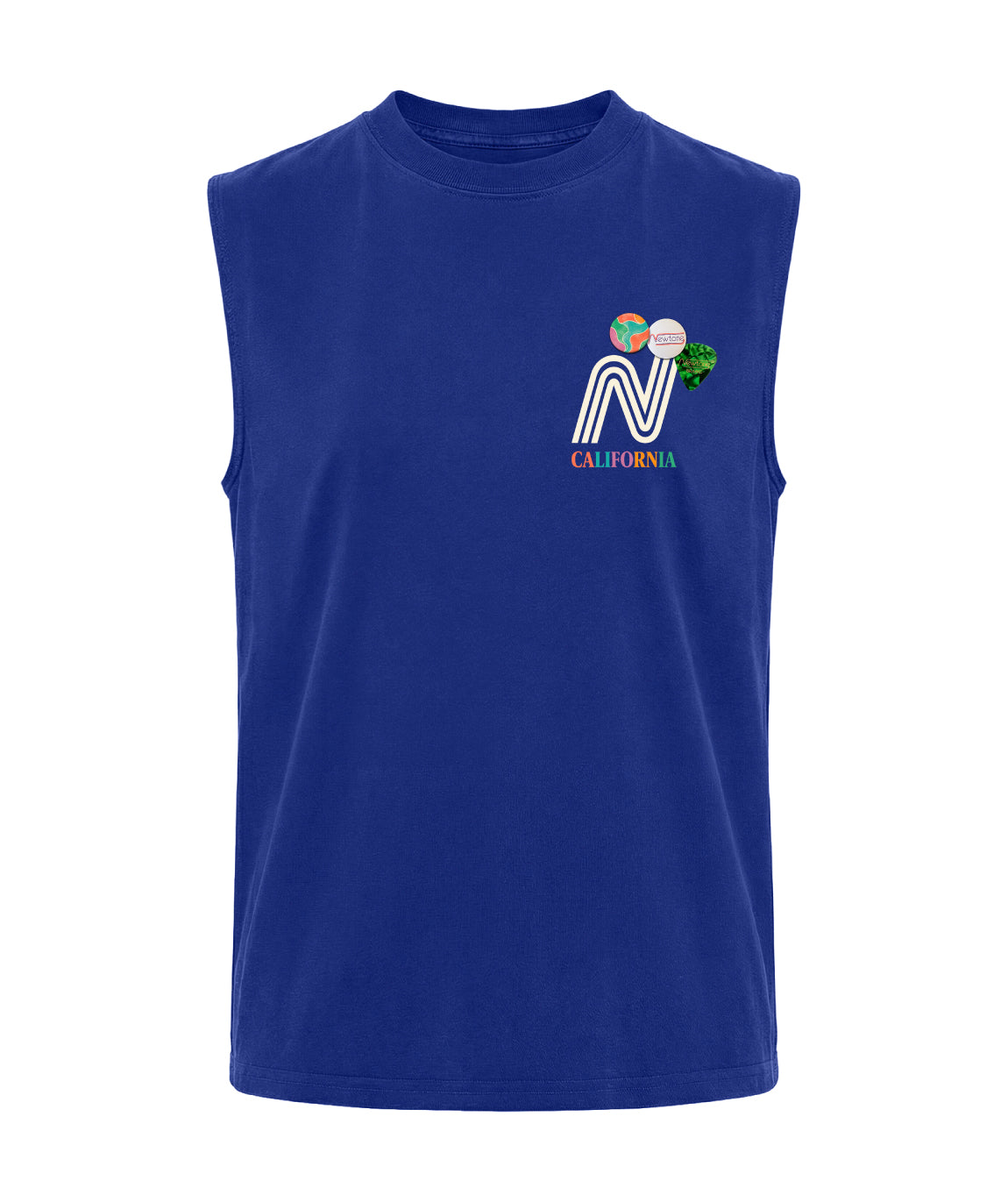 royal FRANCIS" Biker T-Shirt