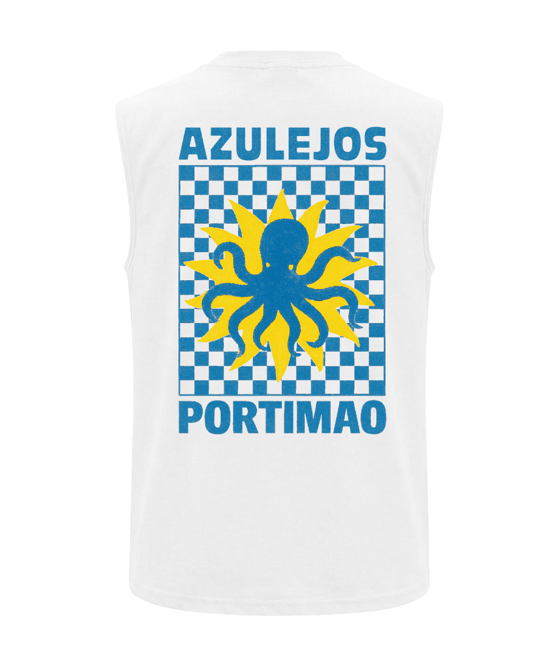 dirty white AZUL" dirty white Biker T-Shirt