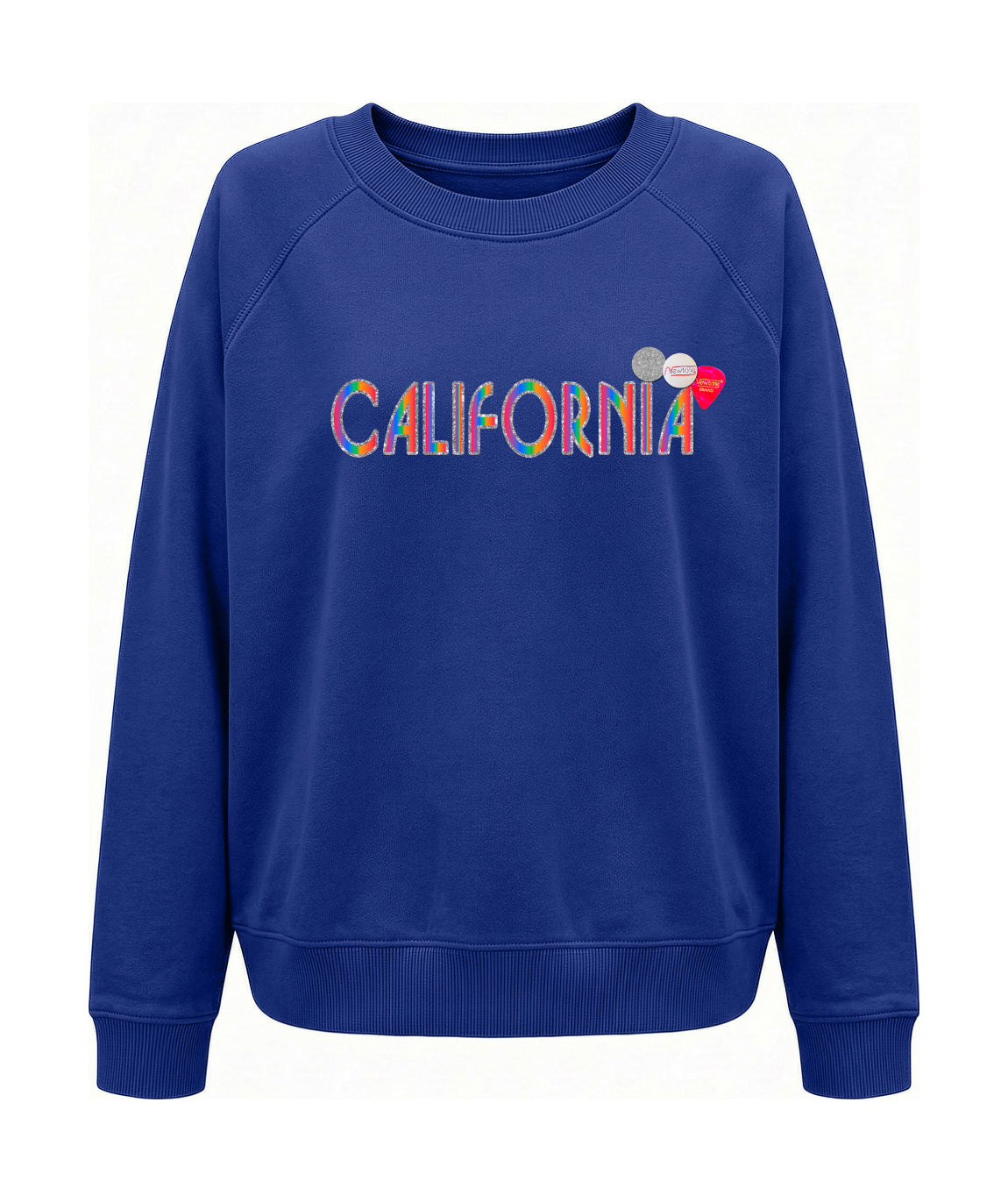 Sweatshirt egger royal "CALIFA"