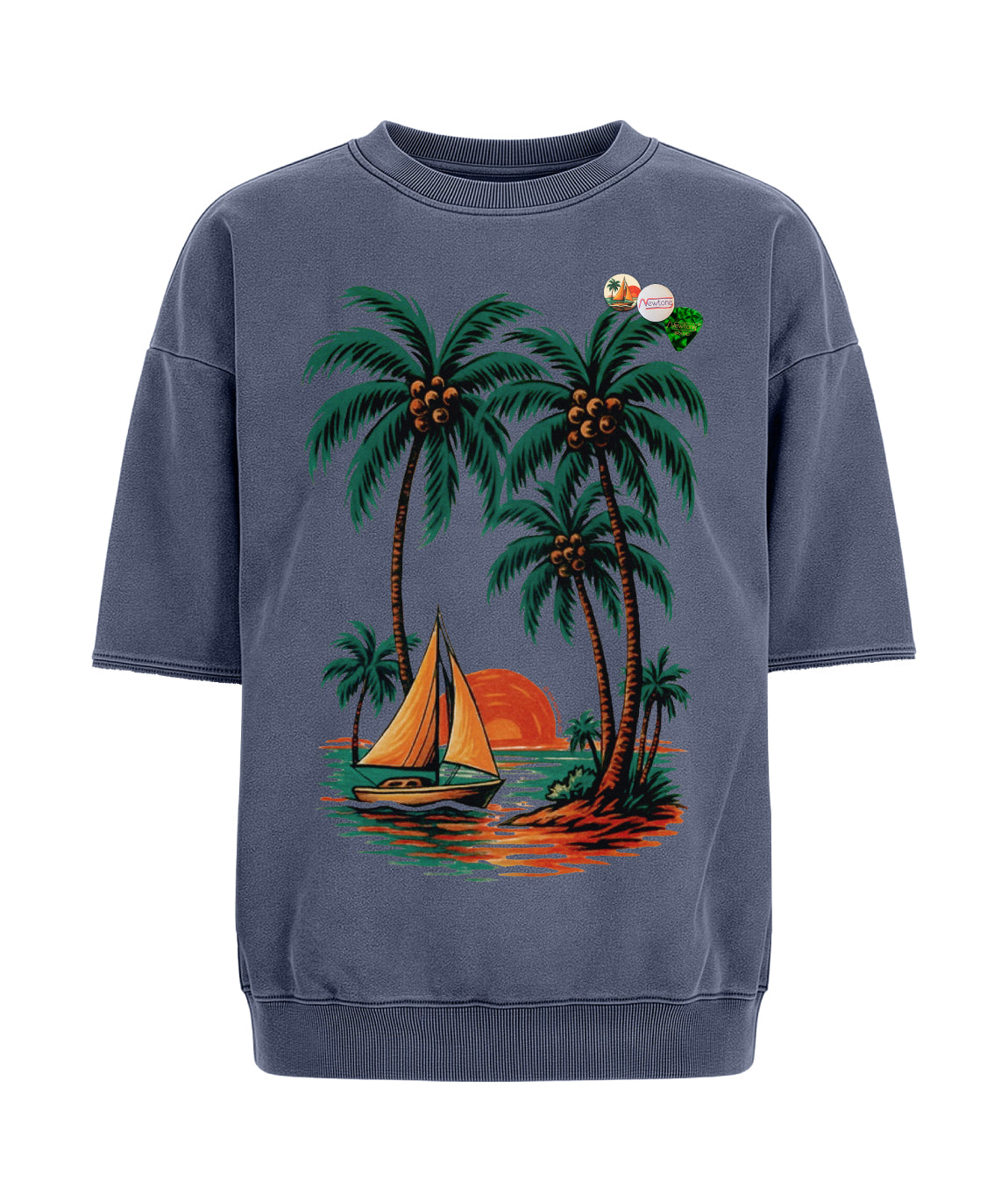 COCOdenim sweatshirt