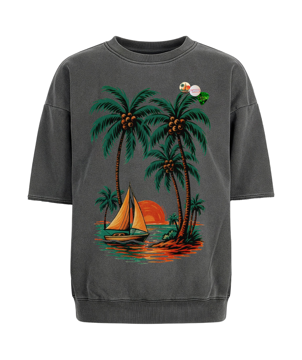 linder sweatshirt linder pepper "COCO"