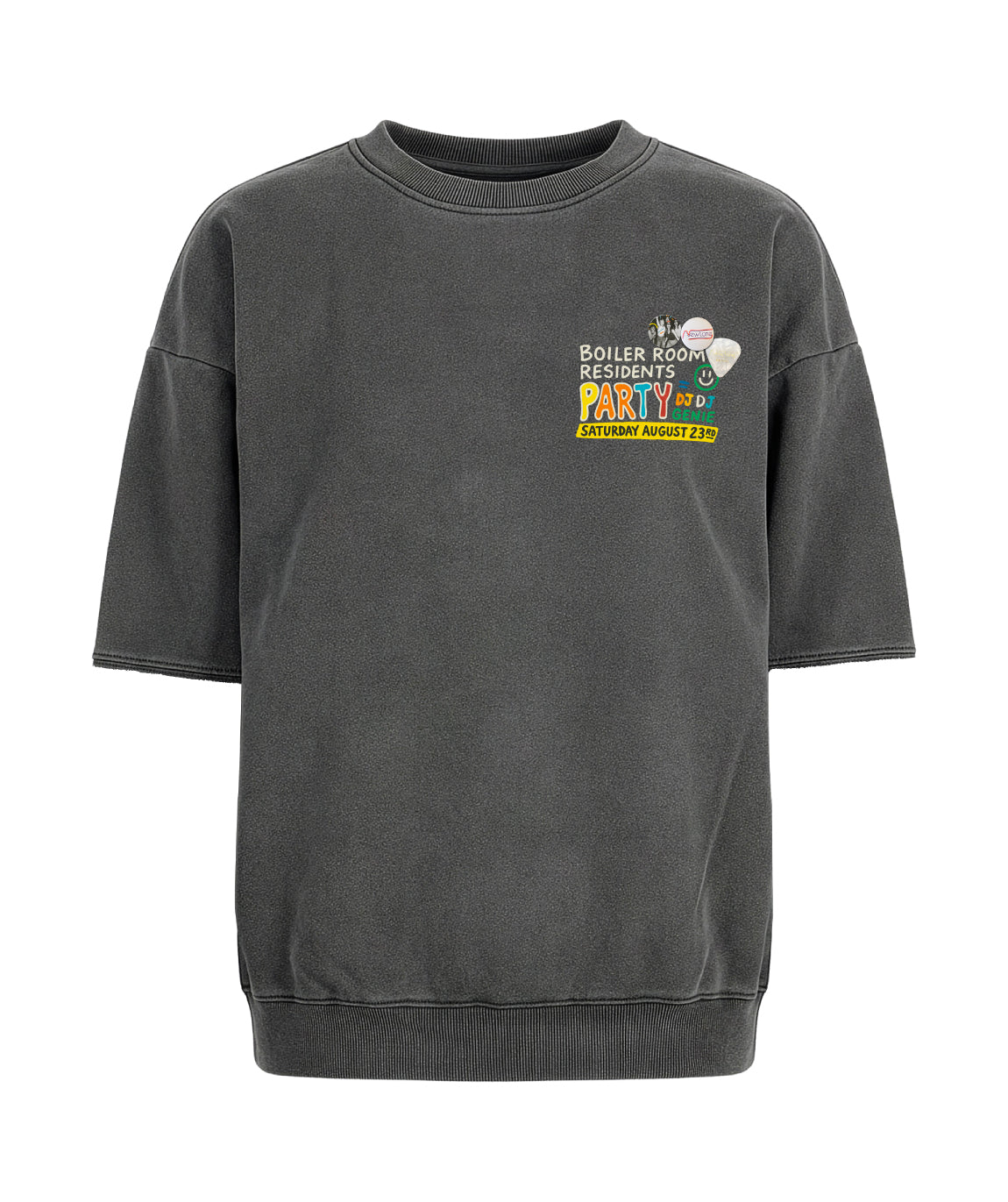 linder Sweatshirt linder pepper "PARTY"