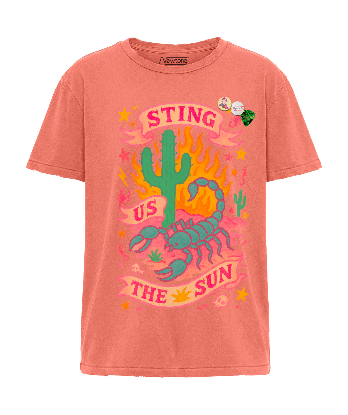 corail STING" corail Starlight T-Shirt