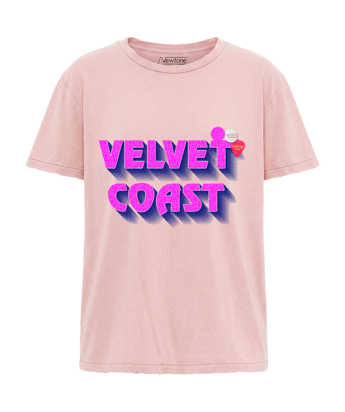 "MARINA" Starlight Skin T-shirt