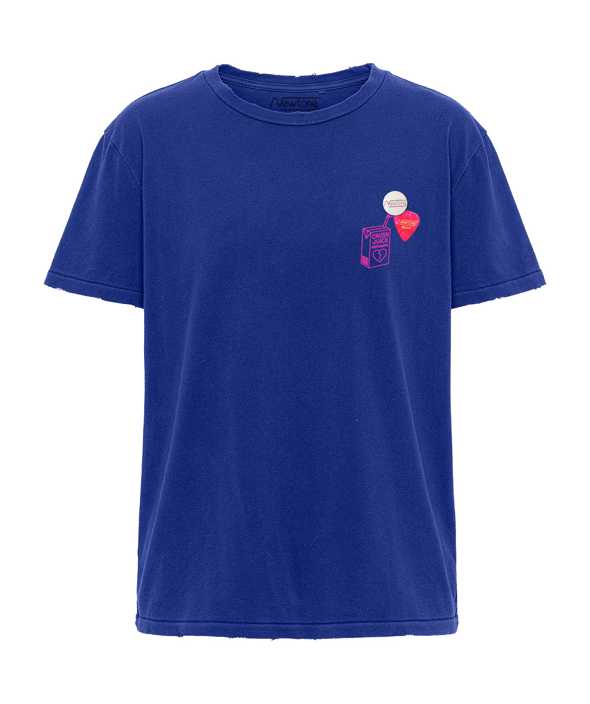 royal Starlight royal CRUSH" T-shirt