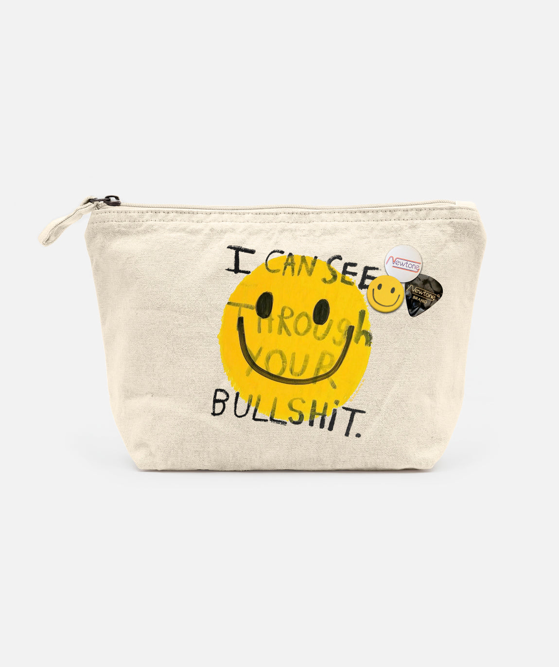 Tessa "BULLSHIT" Clutch