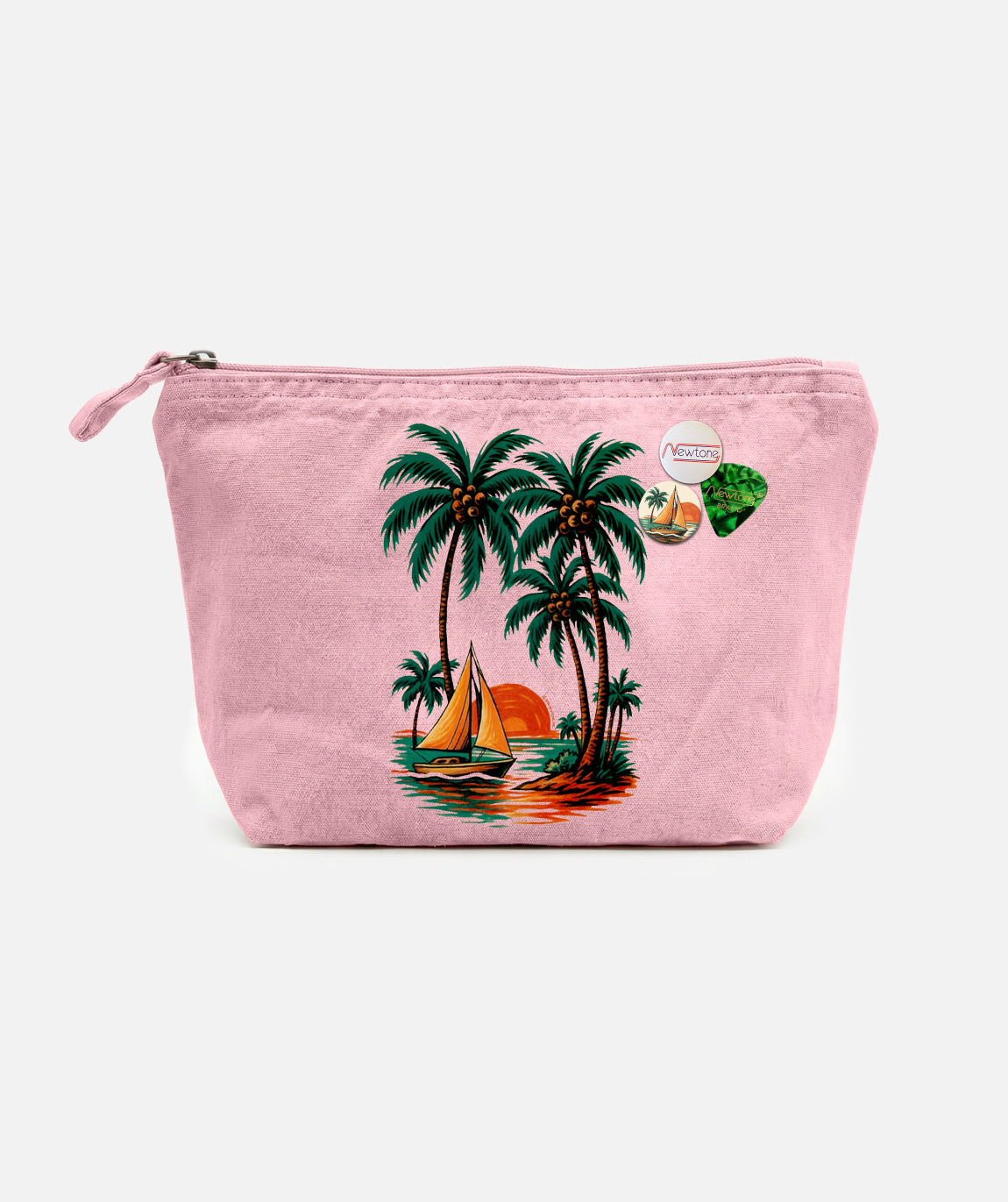 Tessa "COCO" Skin Clutch