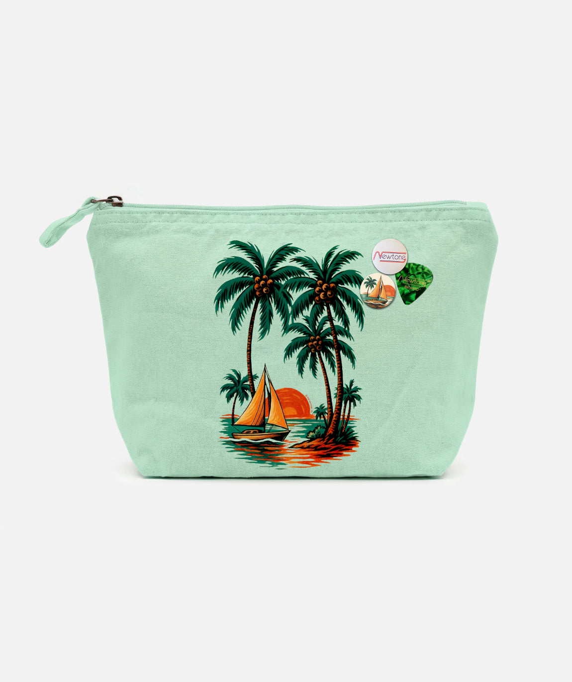 Tessa "COCO" Glass Clutch