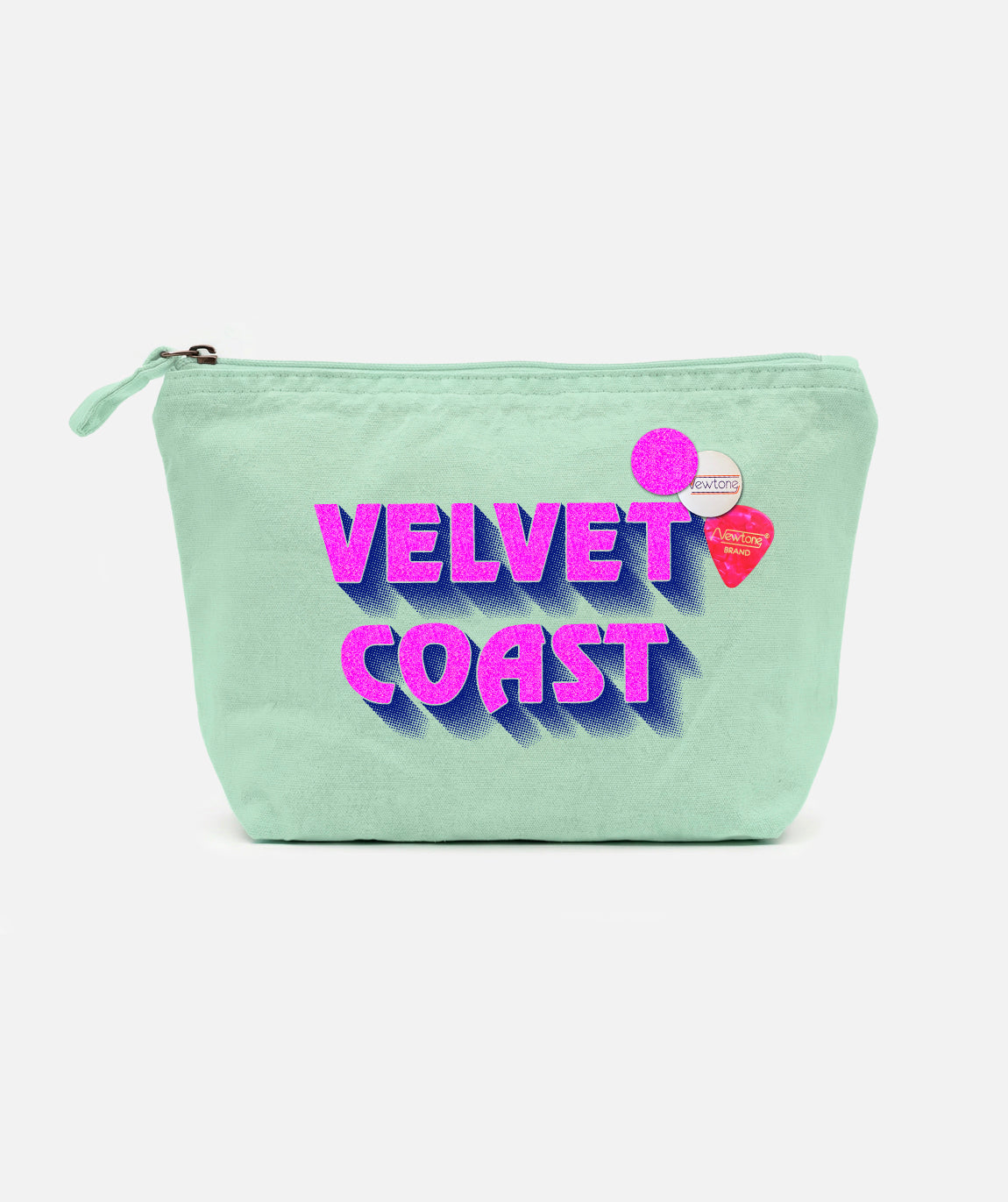 Tessa "MARINA" Glass Clutch