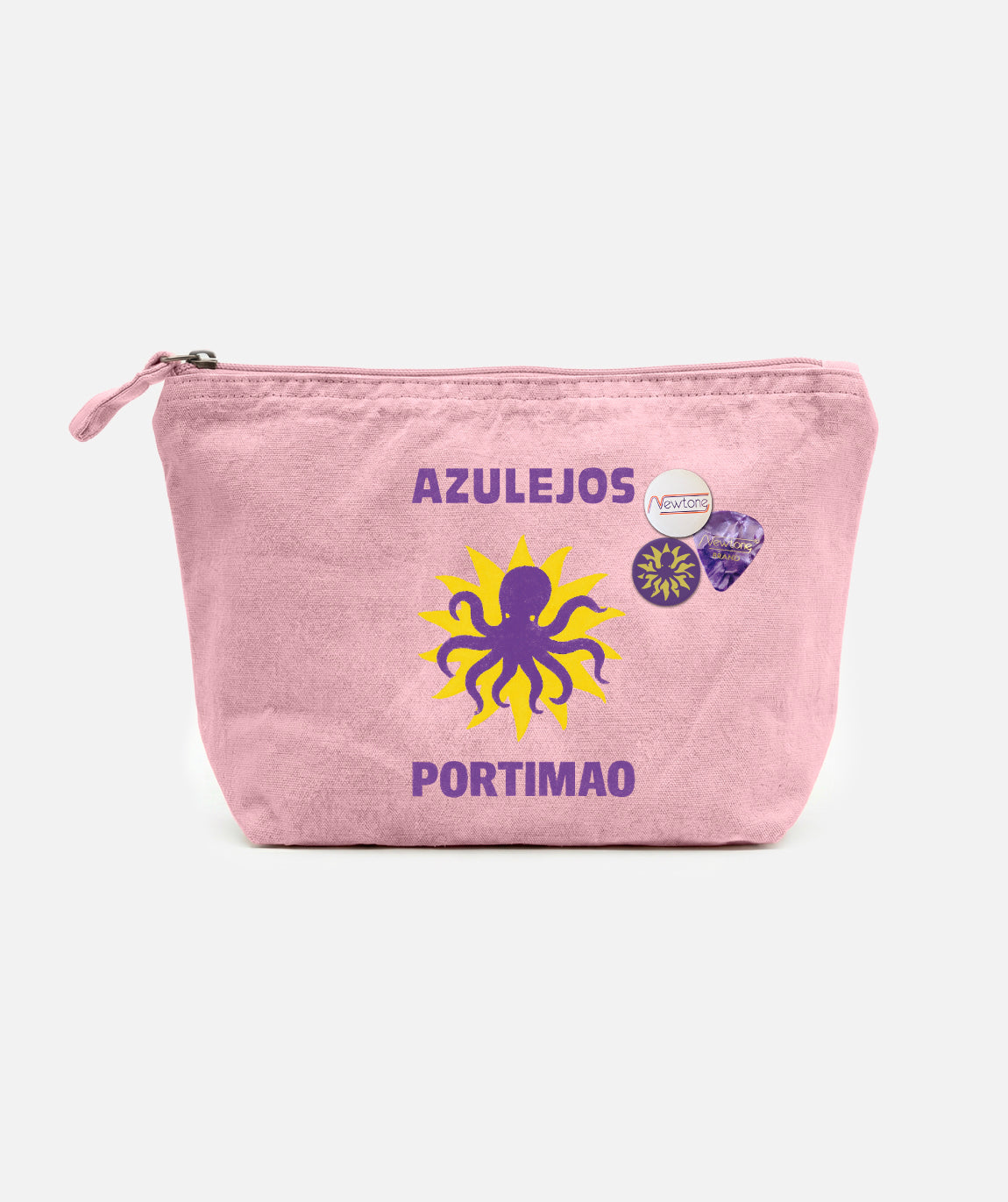 Tessa "AZUL" Skin Pouch